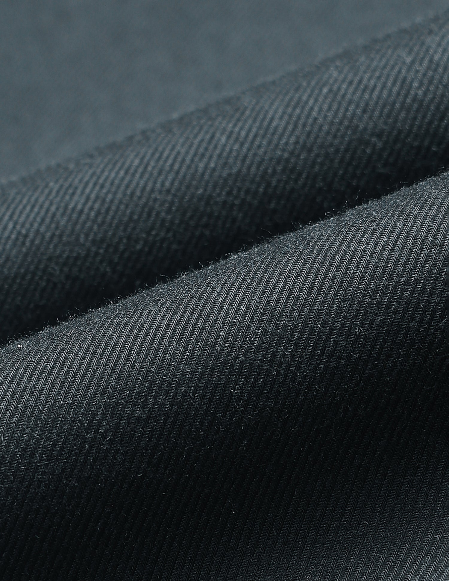 Pacho X Twill Tailored Fit Shirt Navy - U.S. Polo Assn. India | Large