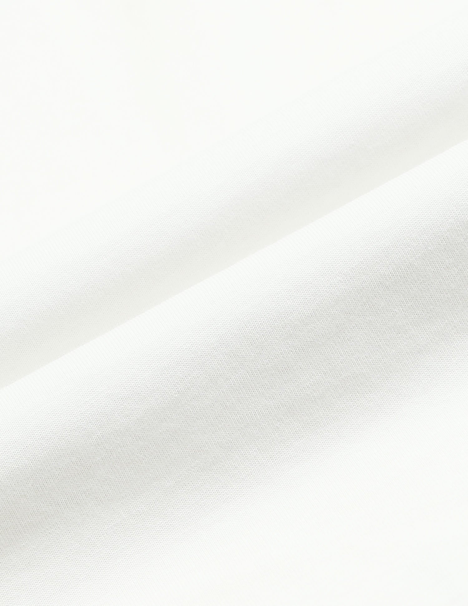Relaxed Fit Brand Printed T-Shirt White - U.S. Polo Assn. India | Large