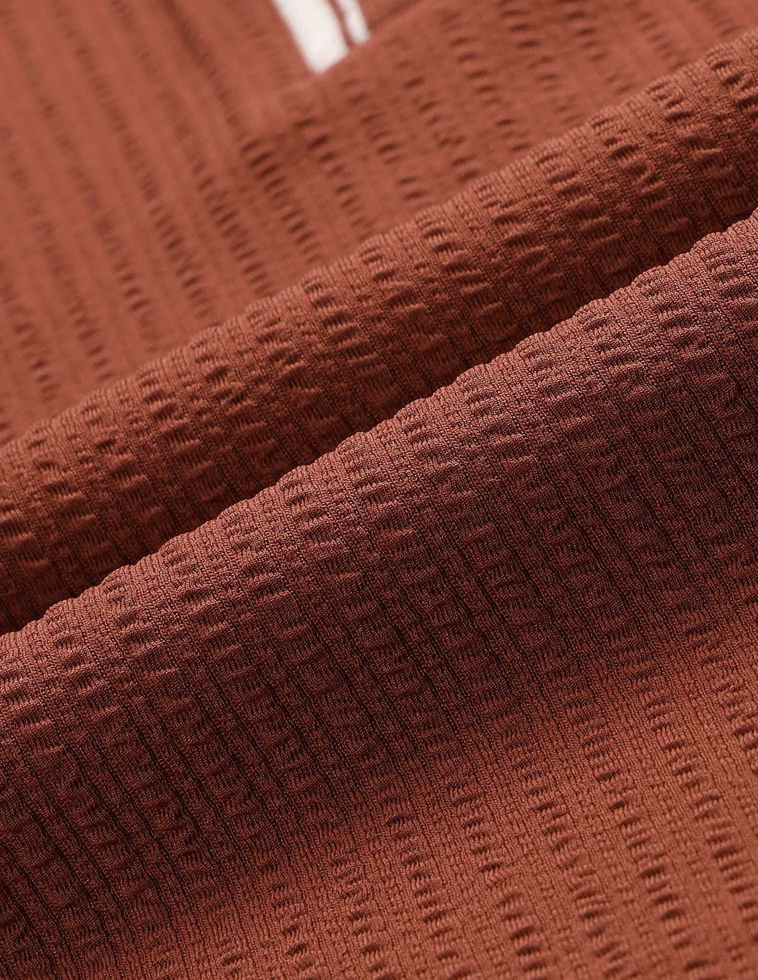 Regular Fit Solid Polo Shirt Brown - U.S. POLO ASSN. | Large