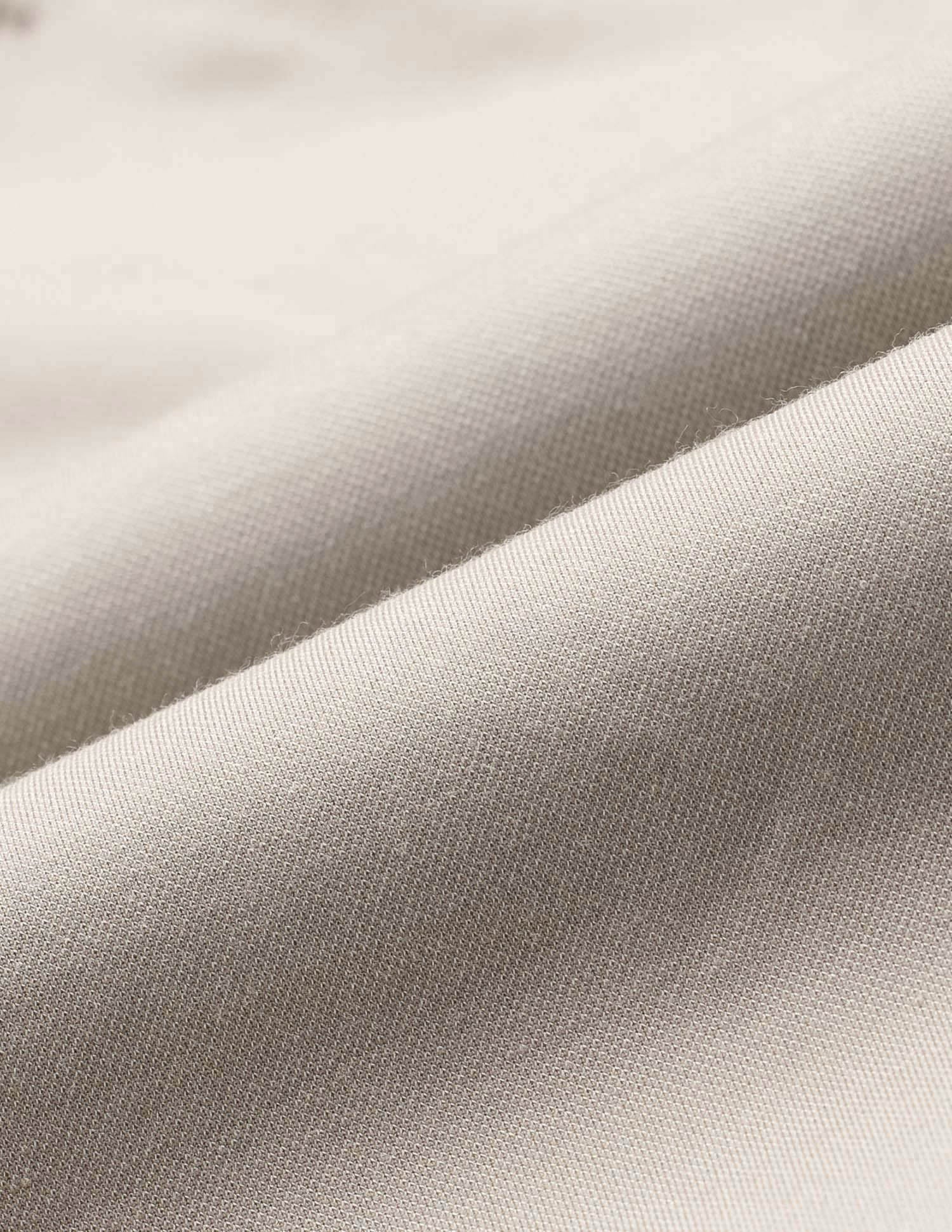 Brand Embossed Muscle Fit T-Shirt Beige - U.S. POLO ASSN. | Large