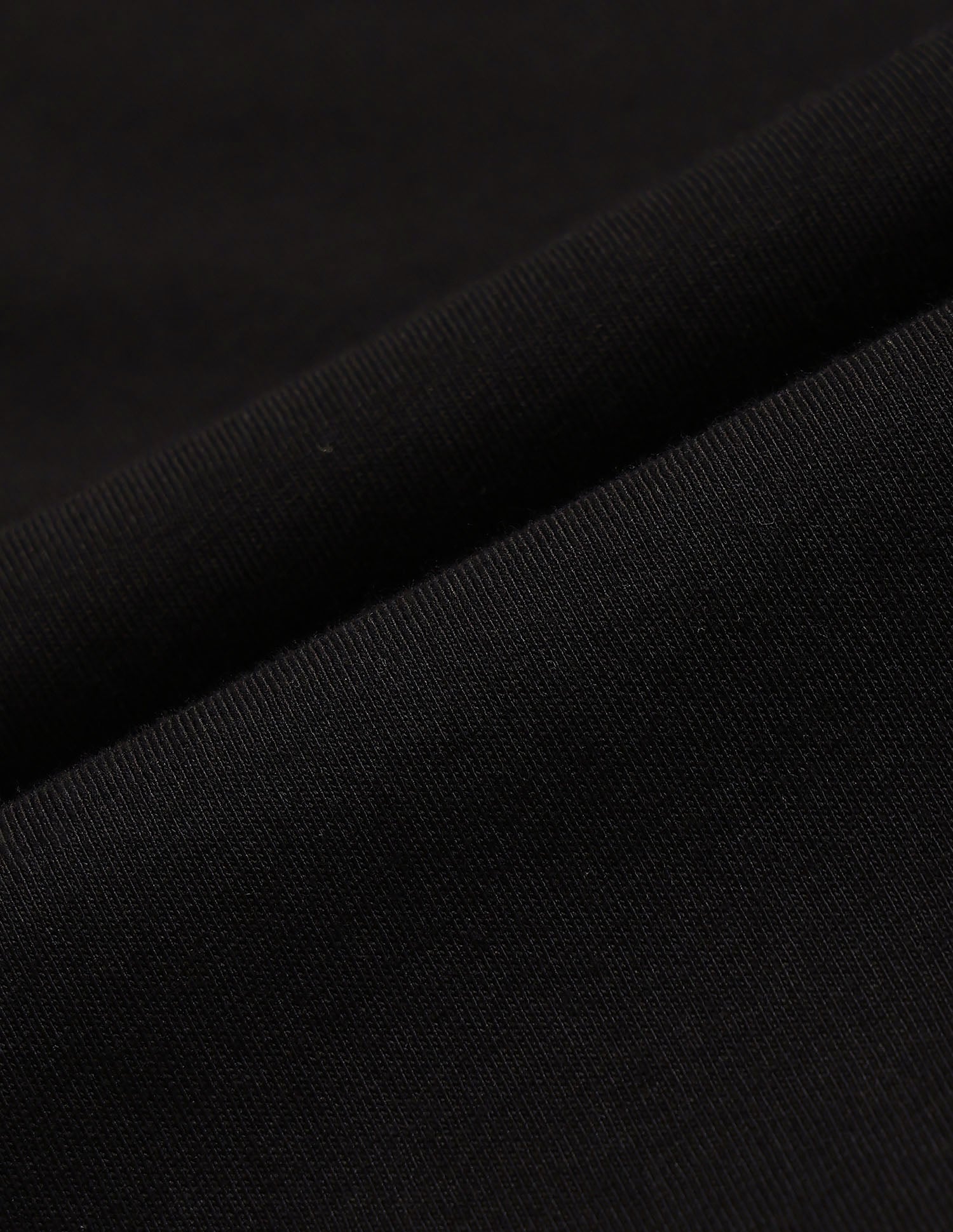 Pure Cotton Brand Printed T-Shirt Black - U.S. POLO ASSN. | Large