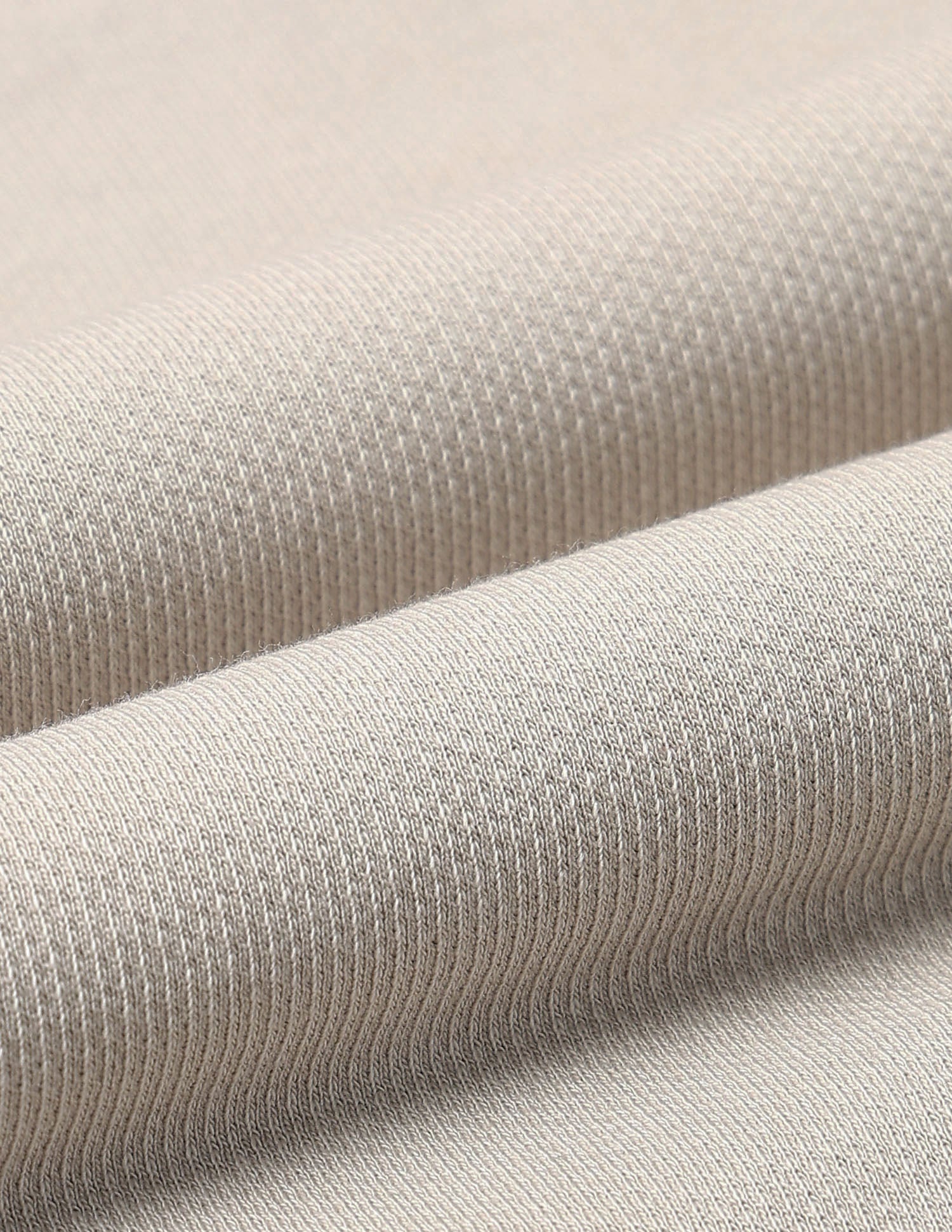 Pure Cotton Muscle Fit Polo Shirt Beige - U.S. POLO ASSN. | Large