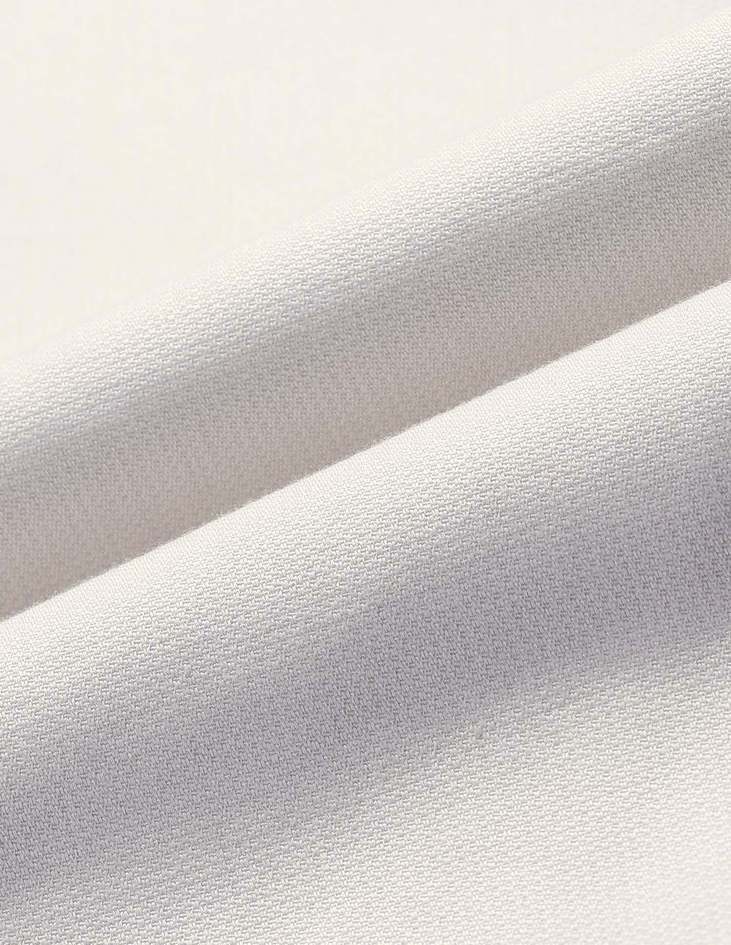 Satin Slim Fit Trousers Light Beige - U.S. POLO ASSN. | Large