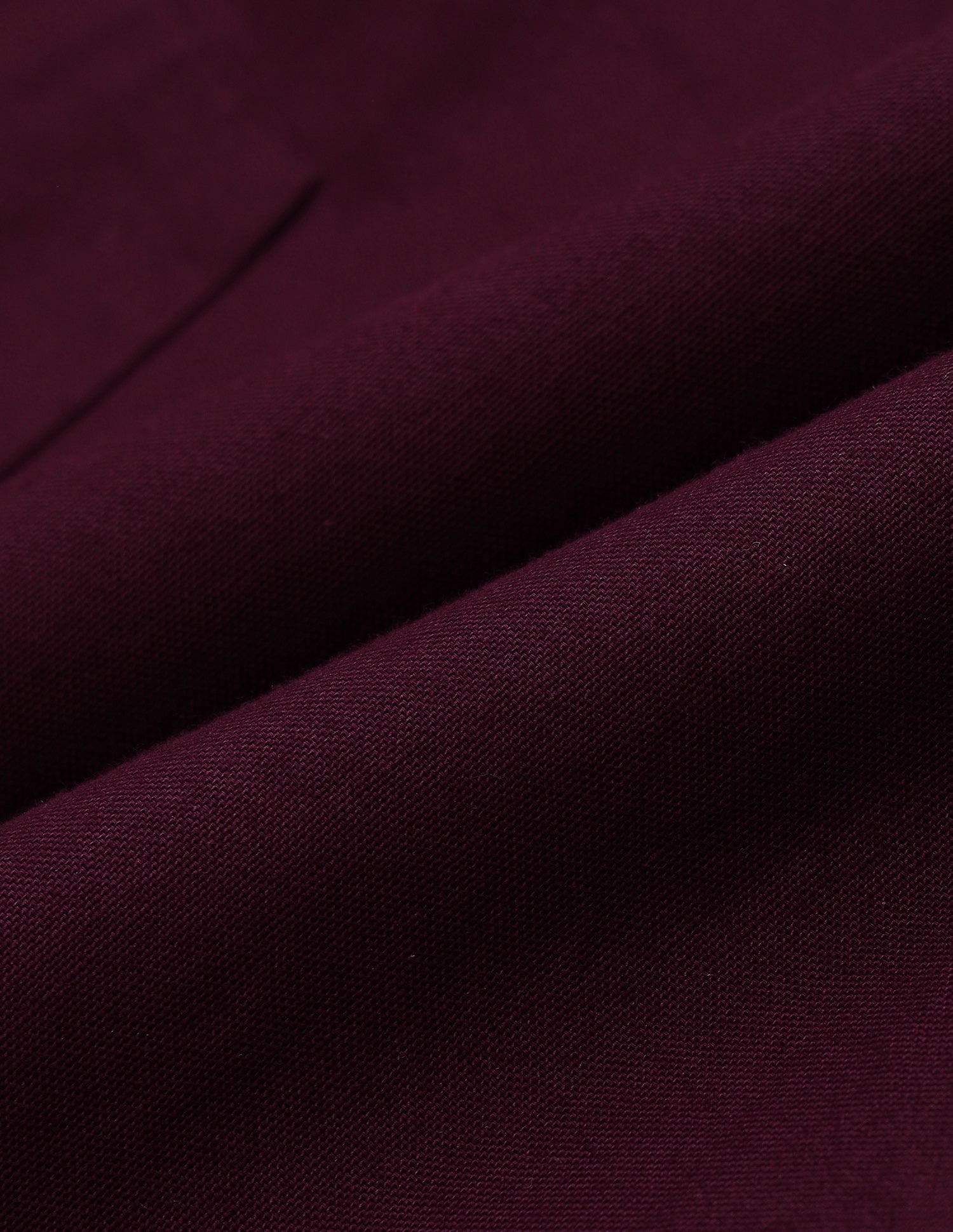 Solid Tailored Fit Shirt Maroon - U.S. POLO ASSN. | Large