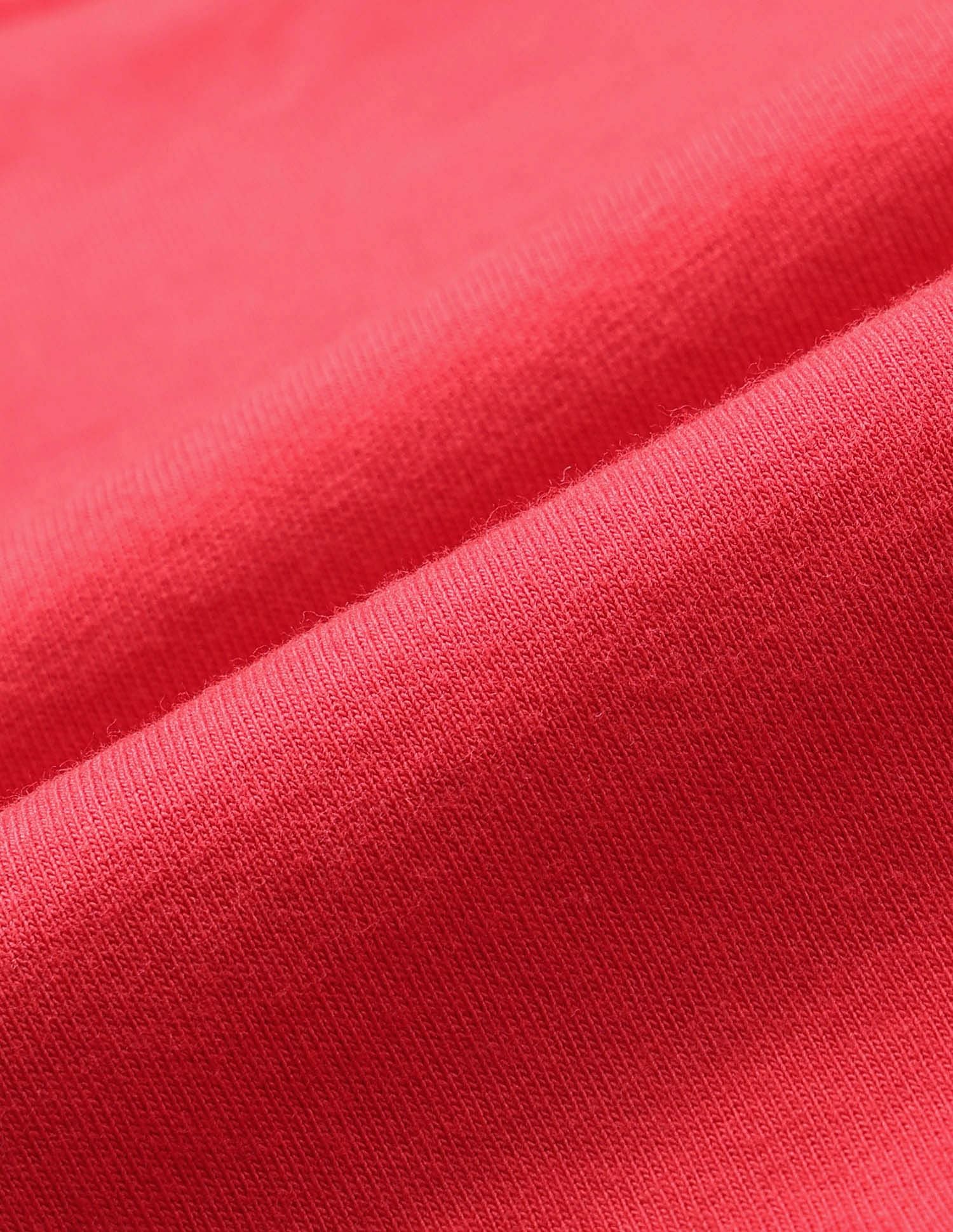 Girl Squad Pure Cotton T-Shirt Red - U.S. POLO ASSN. | Large