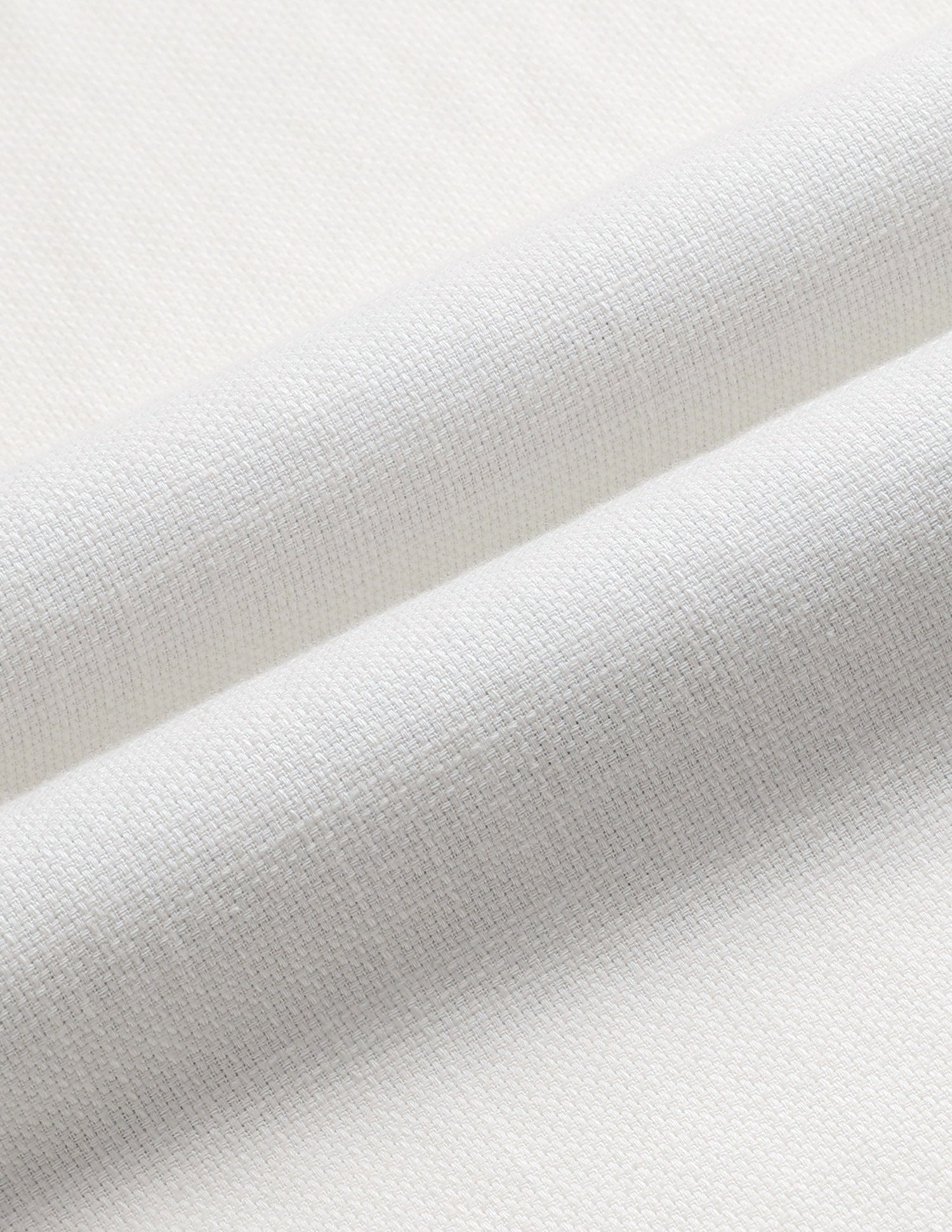 Solid Seersucker Shirt White - U.S. Polo Assn. India | Large