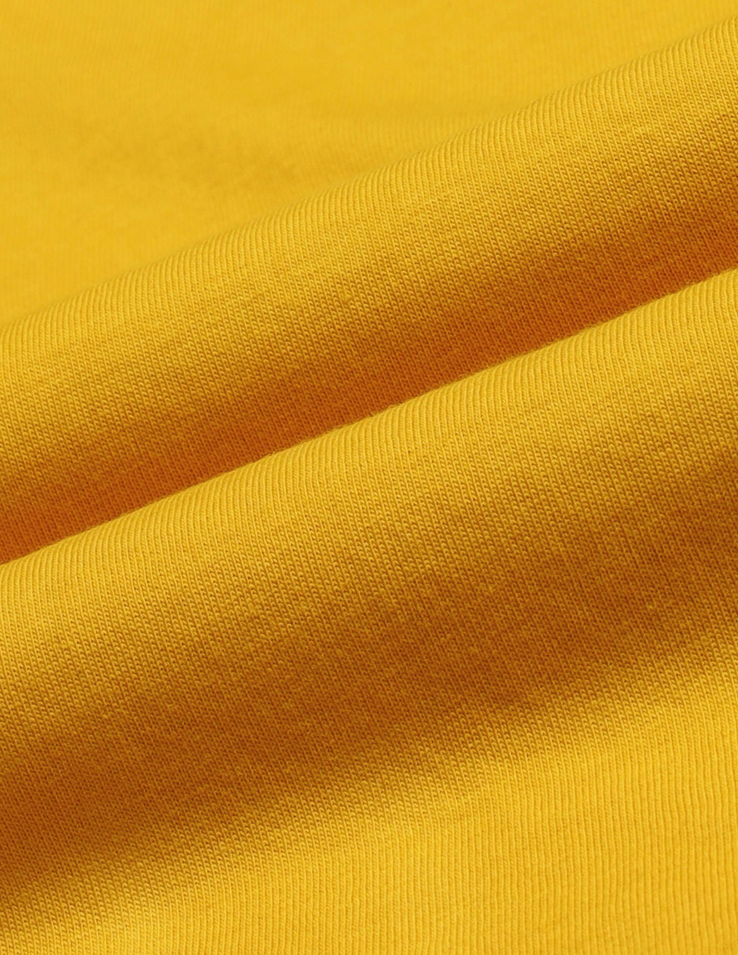 Boys Logo Printed T-Shirt Yellow - U.S. POLO ASSN. | Large