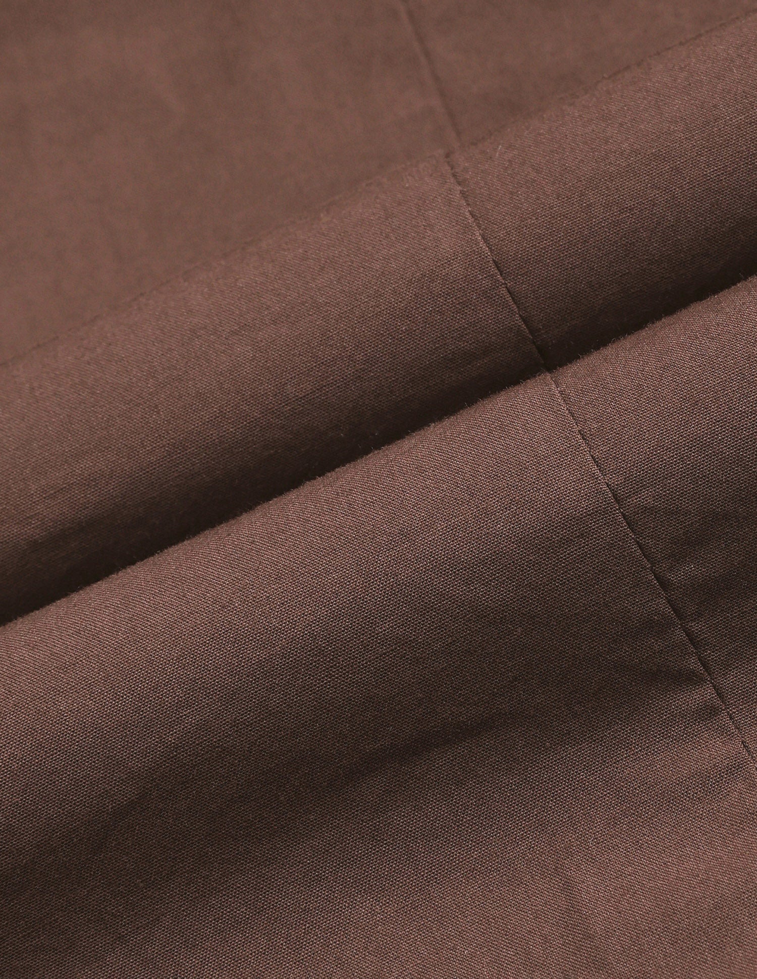 Solid Relaxed Fit Shirt Brown - U.S. Polo Assn. India | Large