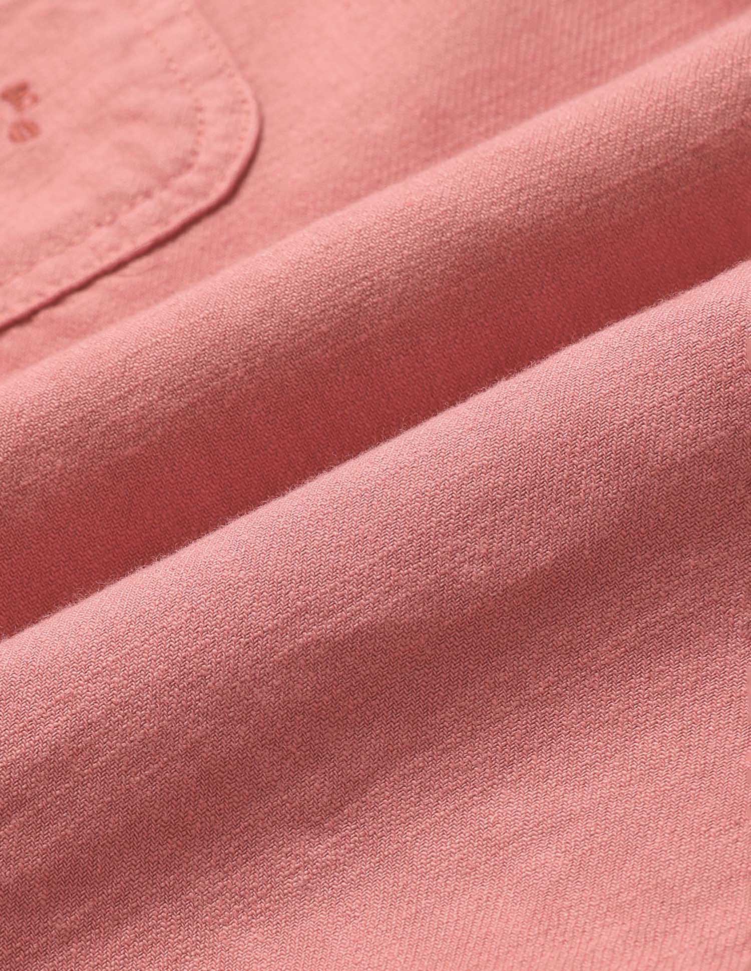 Boys Solid Regular Fit Shirt Red - U.S. POLO ASSN. | Large