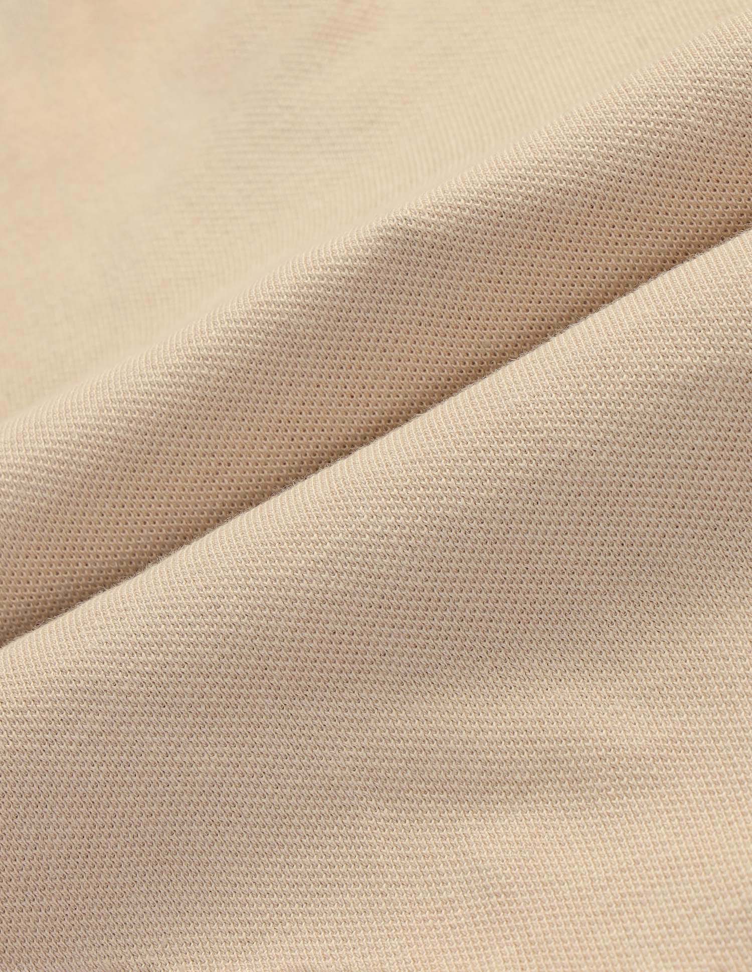 Boys Numeric Brand Embroidered Regular Fit Polo Shirt Beige - U.S. POLO ASSN. | Large