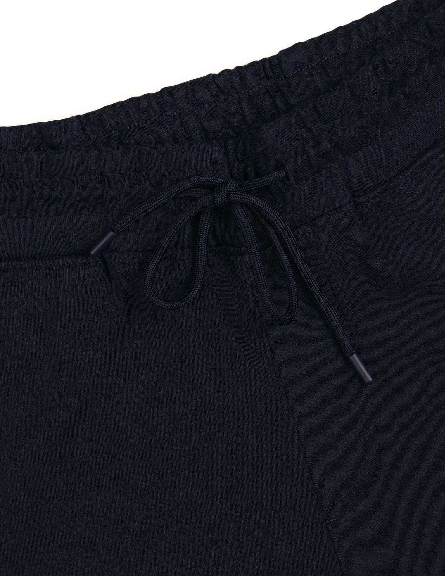 Regular Fit Solid OR004 Lounge Pants - Pack Of 1 Navy - U.S. POLO ASSN. | Large