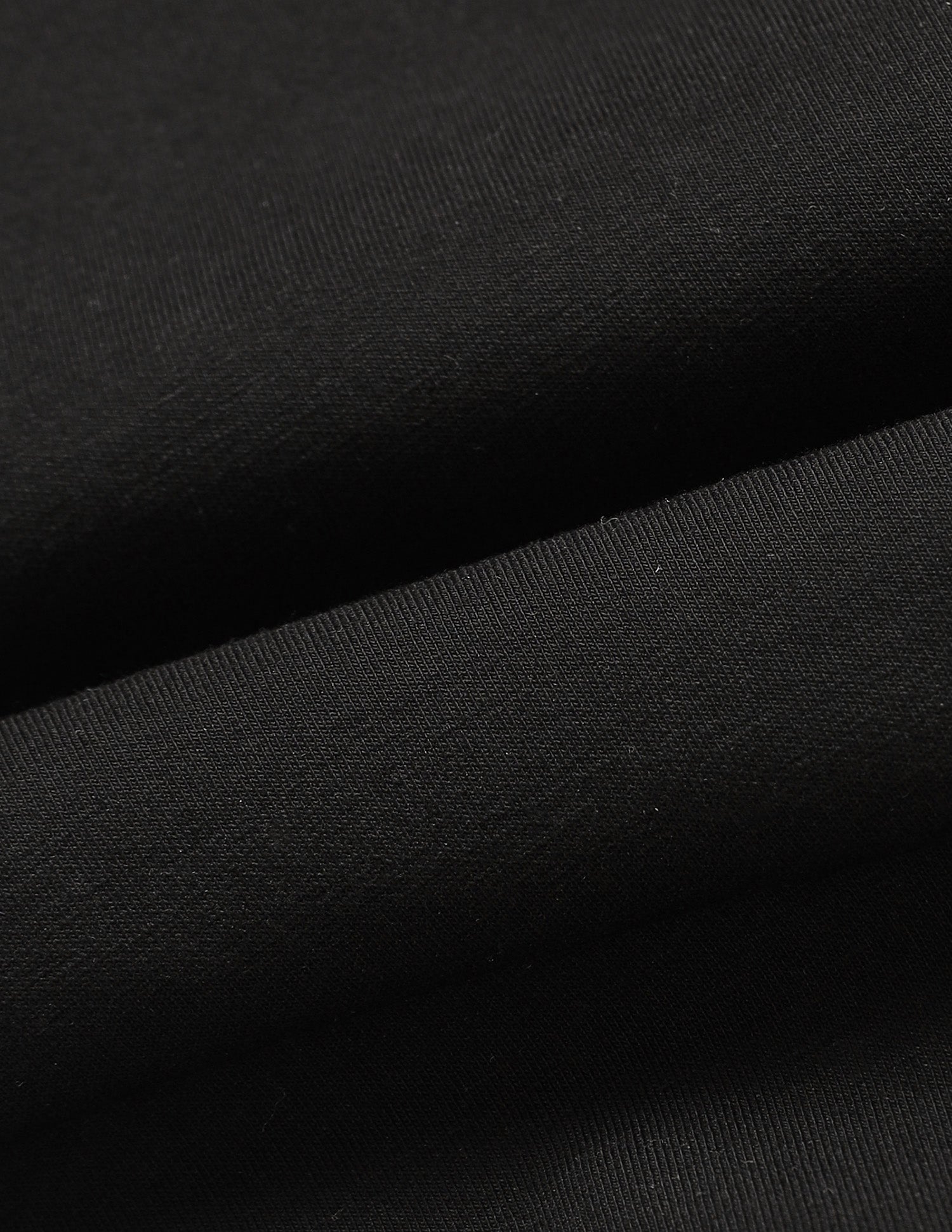 Solid Regular Fit Active Shorts Black - U.S. Polo Assn. India | Large