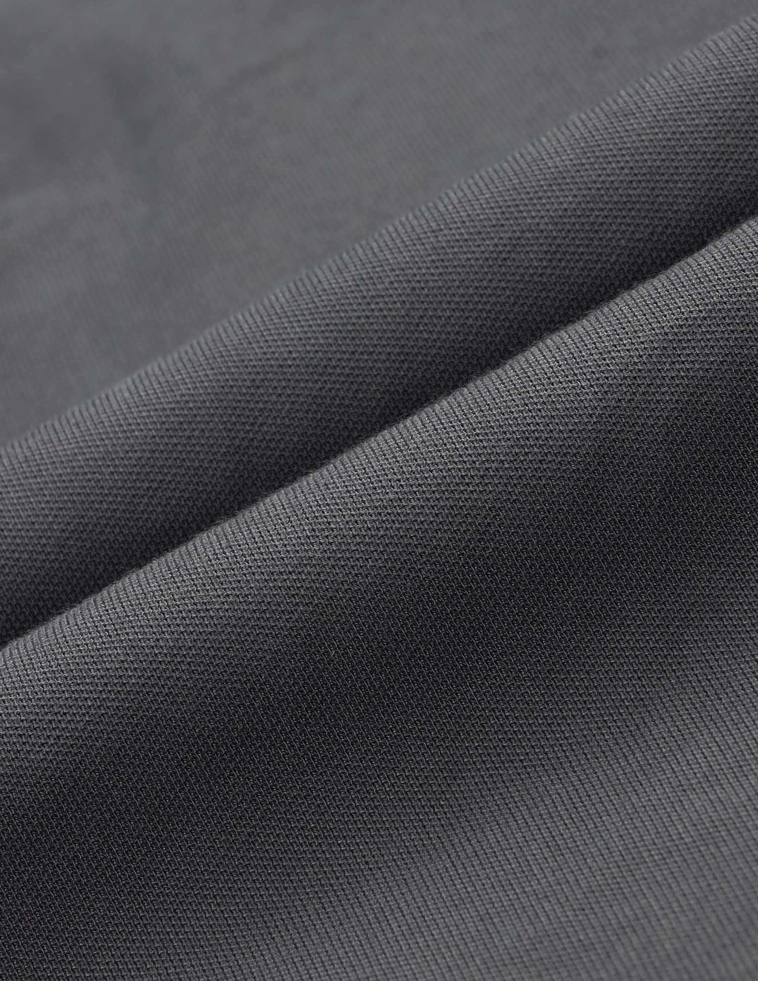 Brand Printed Muscle Fit Polo shirt Dark Grey - U.S. POLO ASSN. | Large