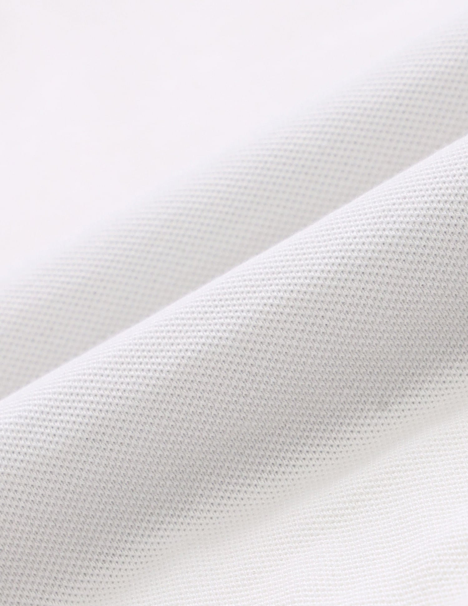 Solid Muscle Fit Polo Shirt Ivory - U.S. POLO ASSN. | Large