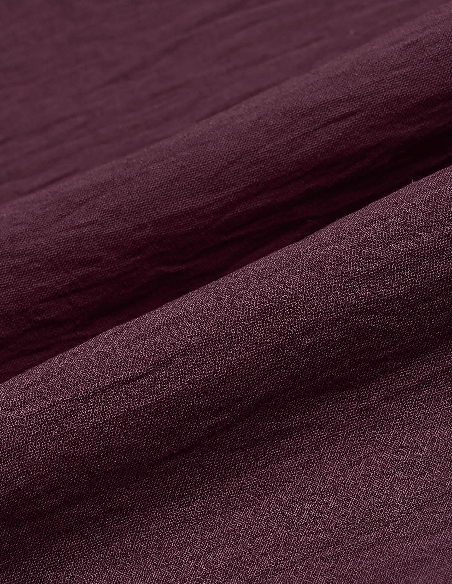 Textured Regular Fit Shirt Maroon - U.S. Polo Assn. India | Large