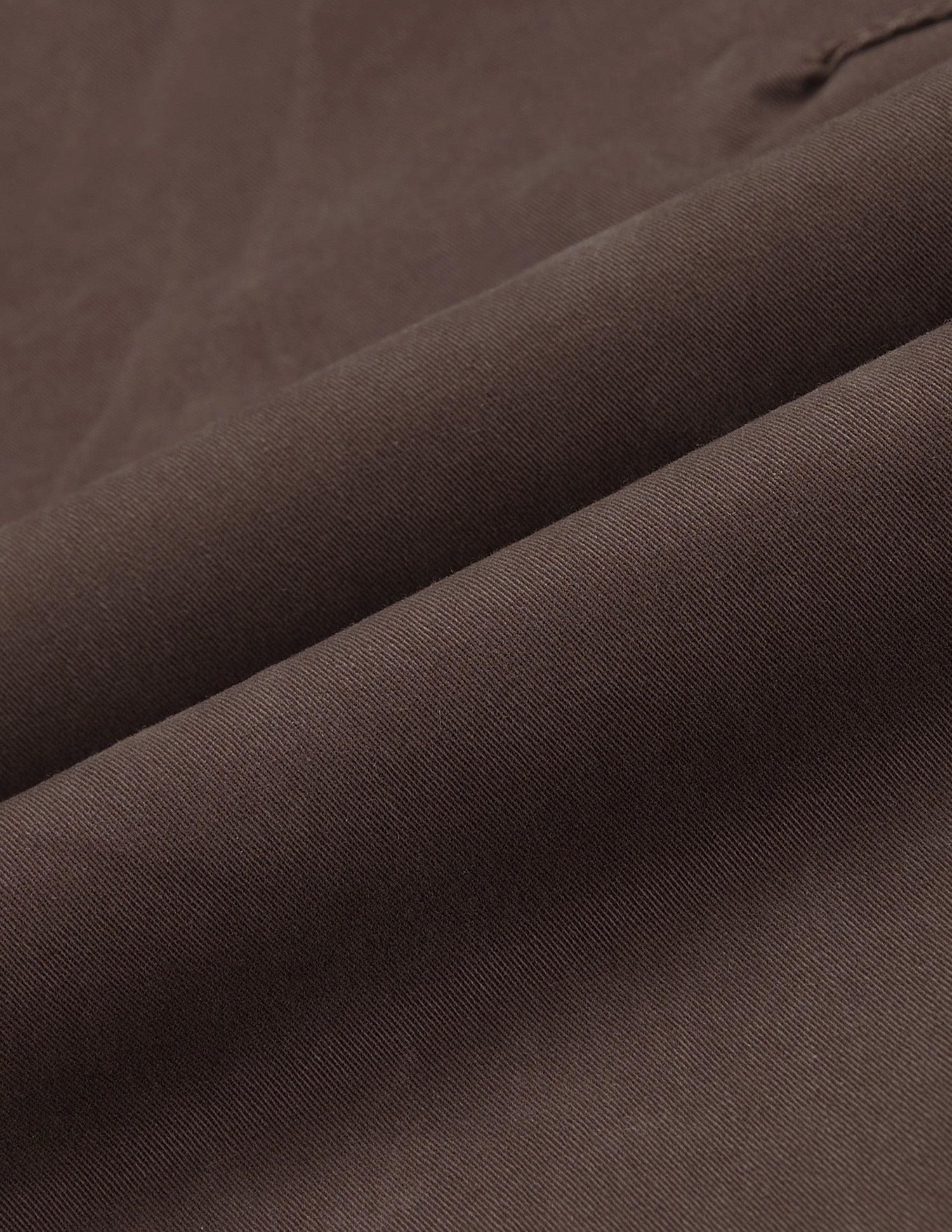 Straight Fit Cargo Trousers Choco Brown - U.S. Polo Assn. India | Large