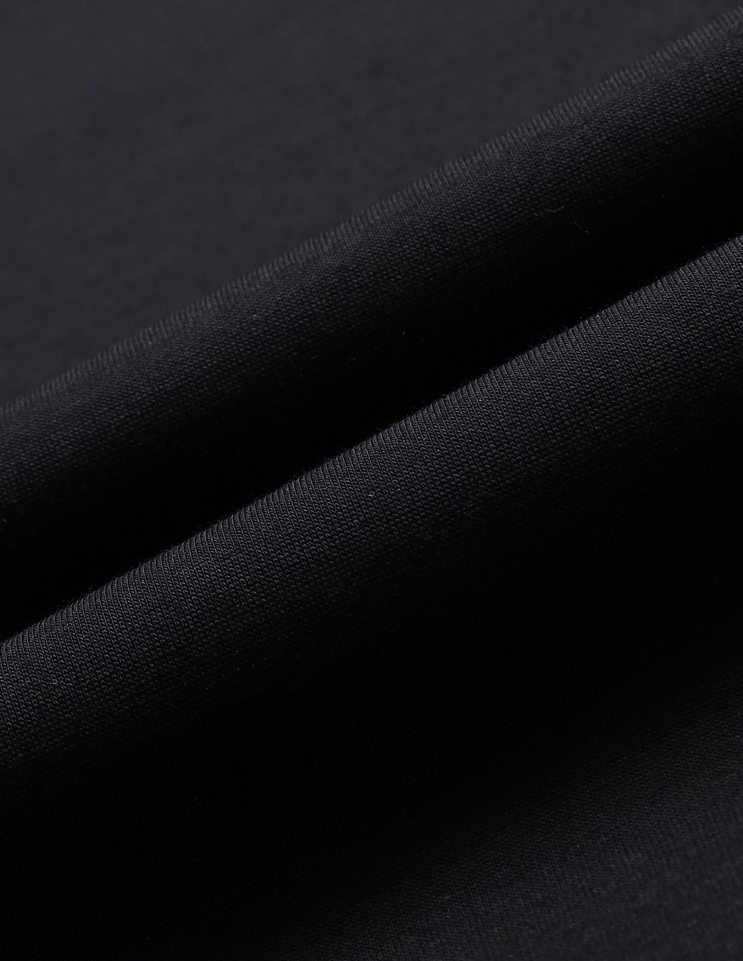 Brand Printed Slim Fit Active T-Shirt Black - U.S. Polo Assn. India | Large