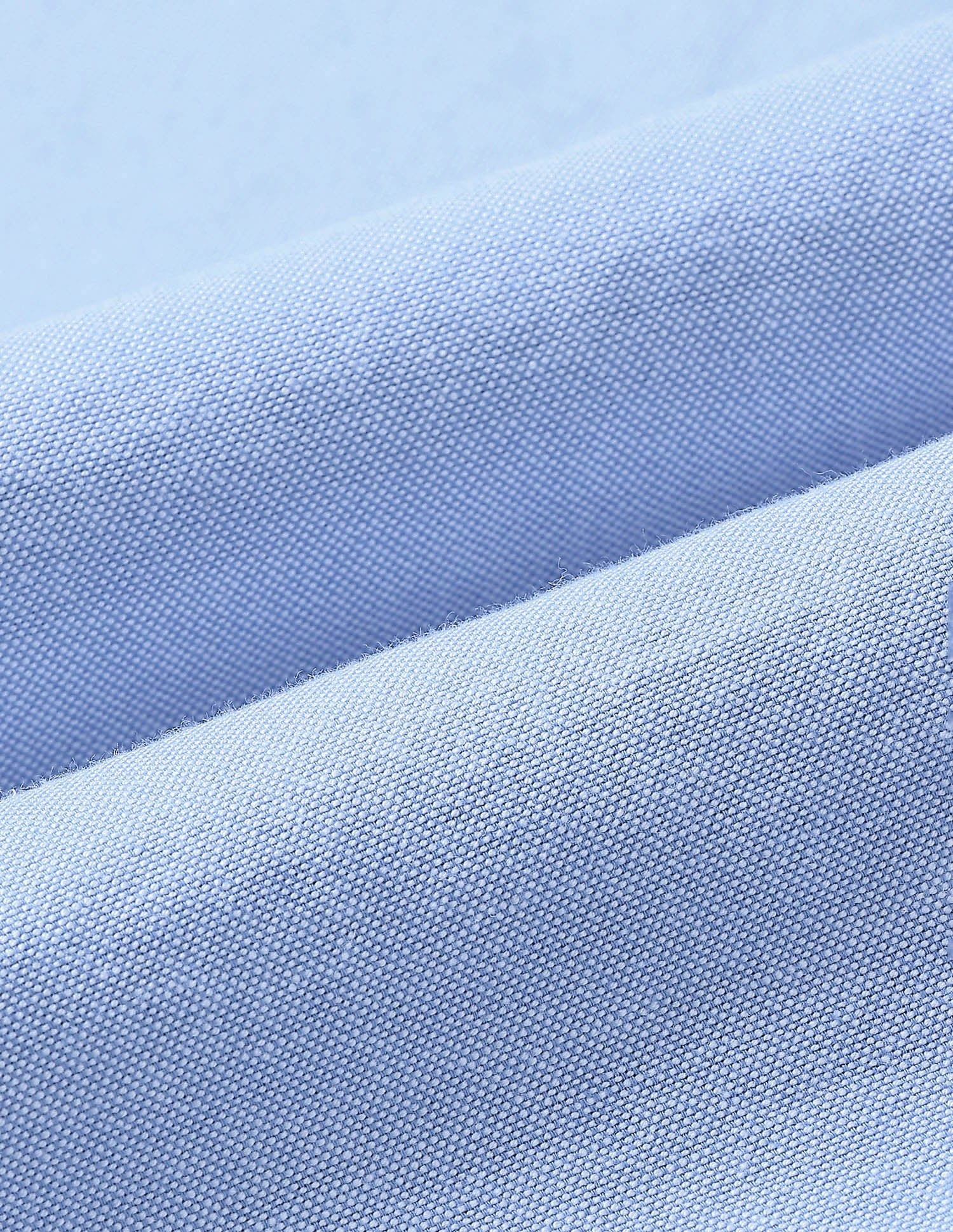 Oxford Solid Regular Fit Shirt Blue - U.S. Polo Assn. India | Large