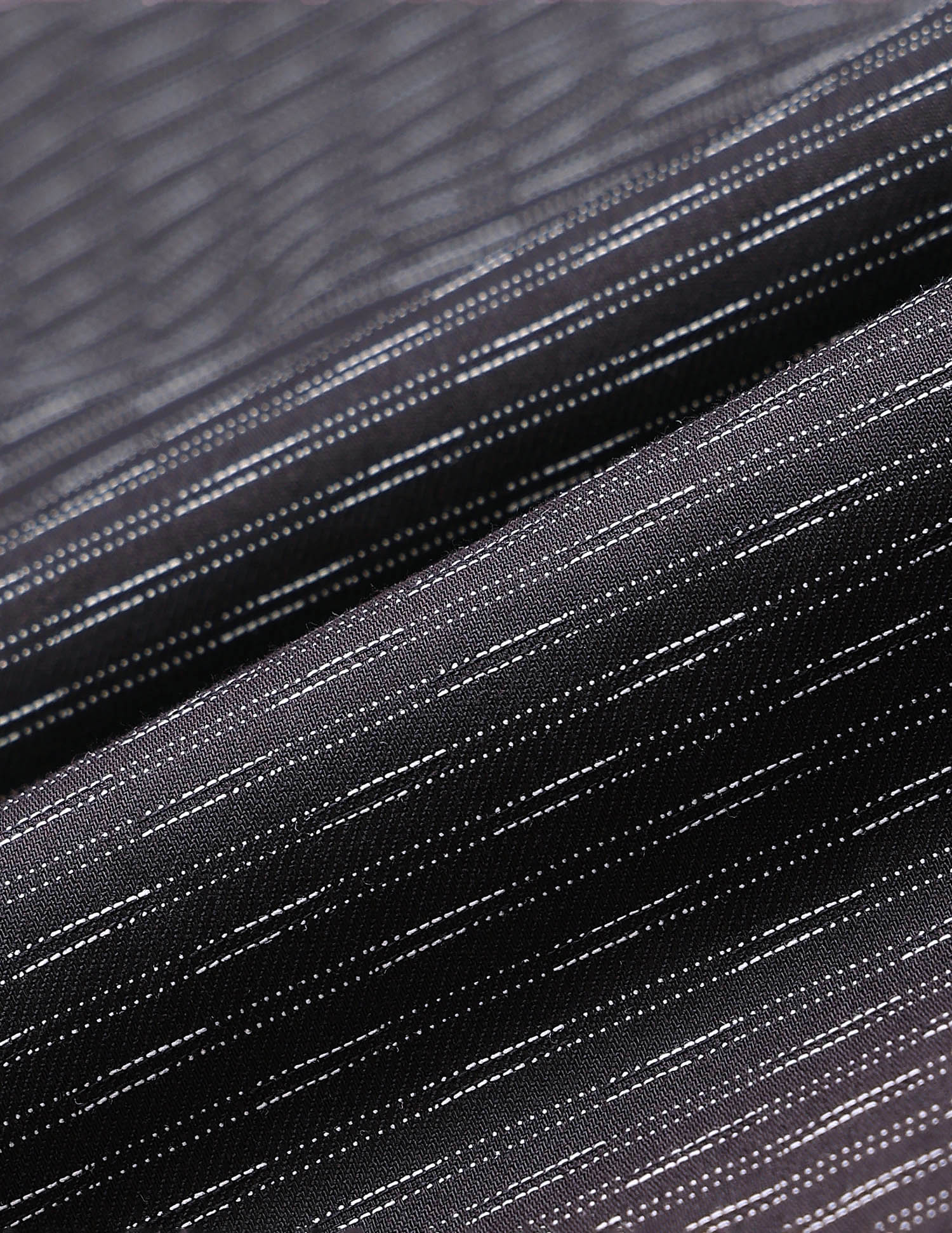 All Over Printed Dobby Shirt Black - U.S. POLO ASSN. | Large