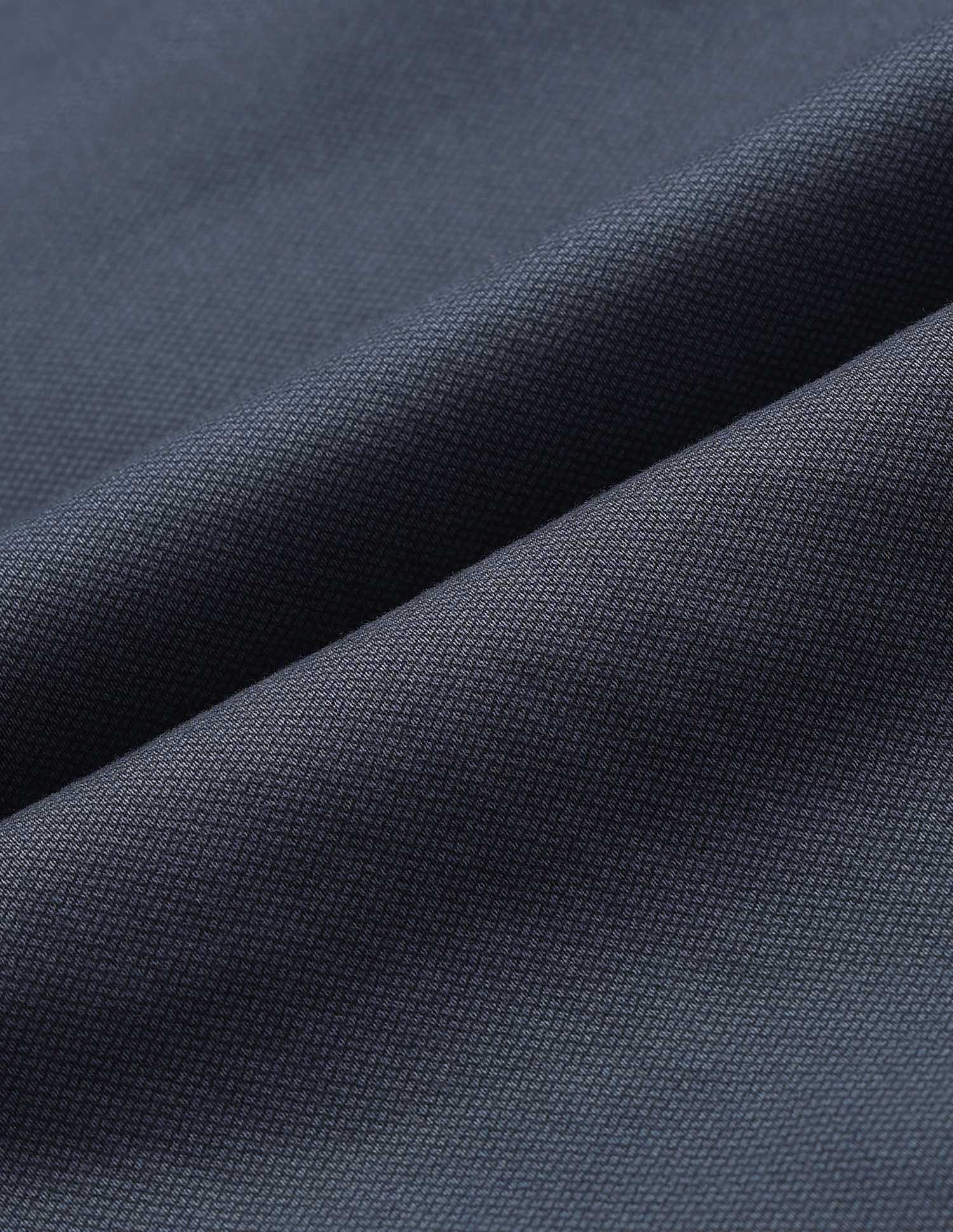 Mid Rise Riley Straight Fit Trousers Blue - U.S. POLO ASSN. | Large