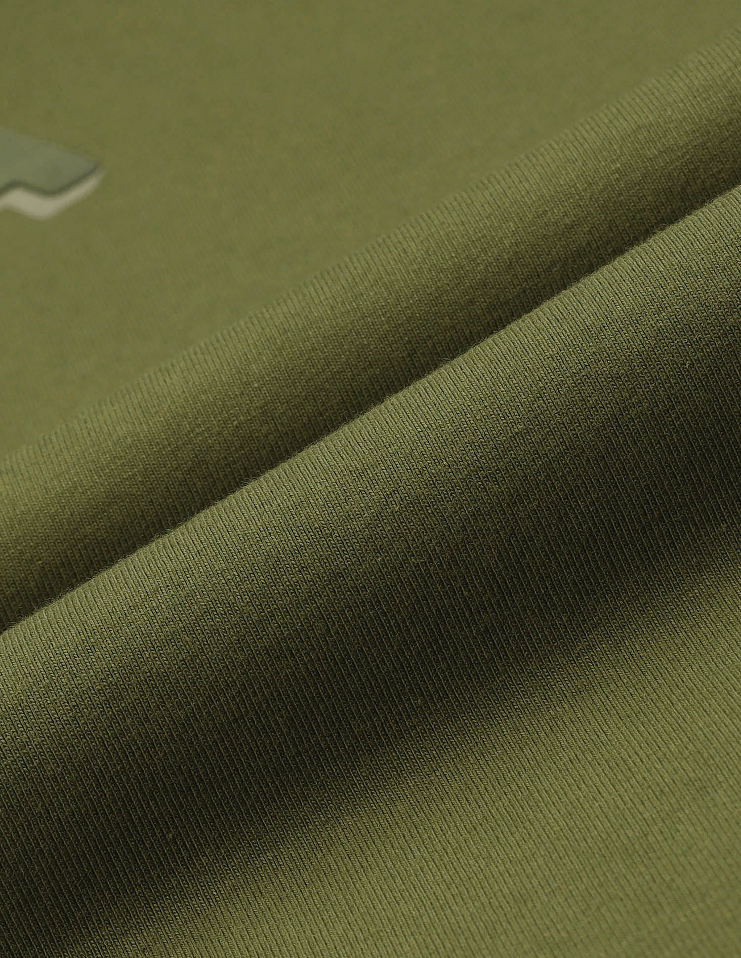 Oversized Fit Breathable OEE11 Lounge T-Shirt - Pack Of 1 Avocado - U.S. POLO ASSN. | Large