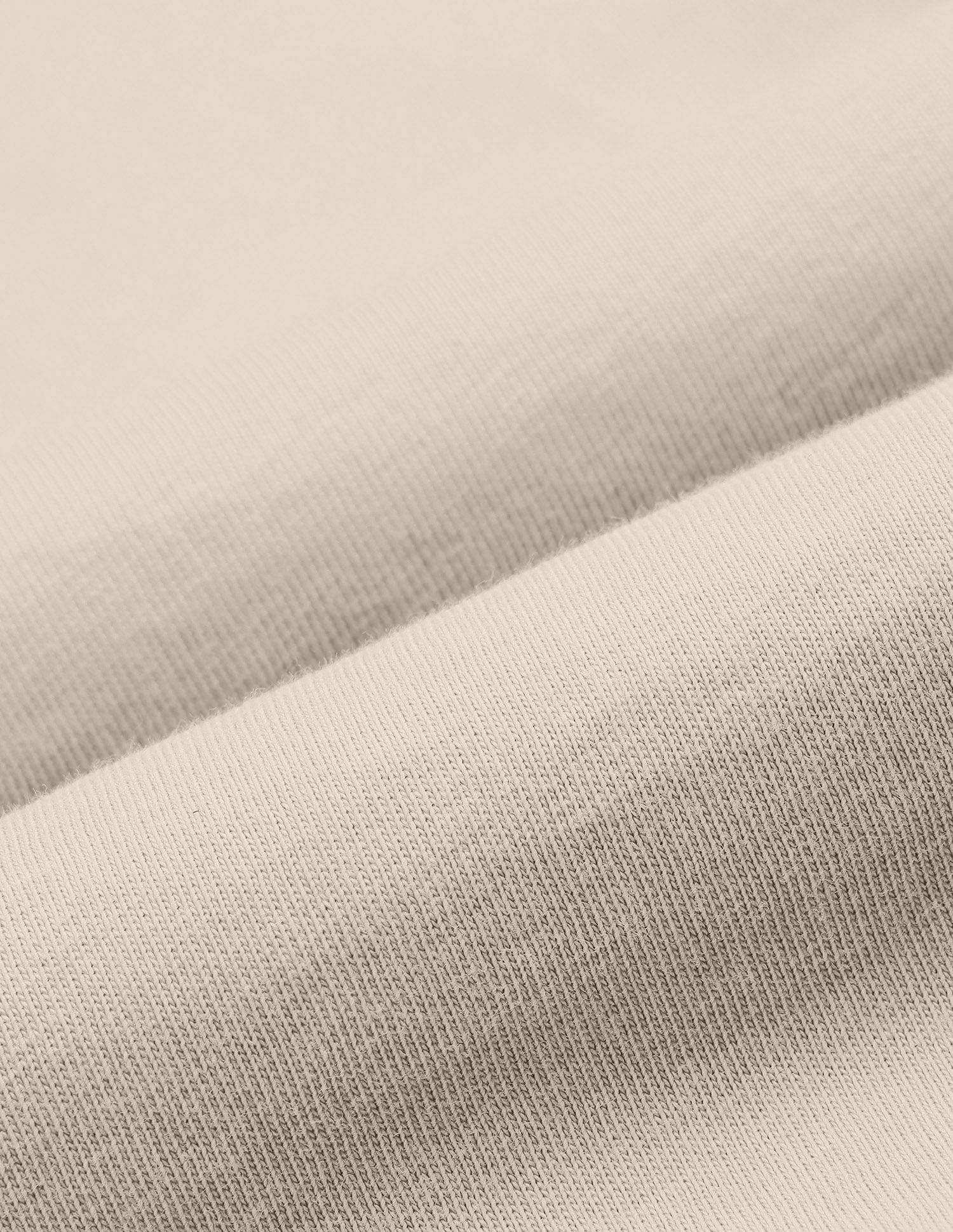 Brand Embossed Regular Fit T-Shirt Beige - U.S. Polo Assn. India | Large