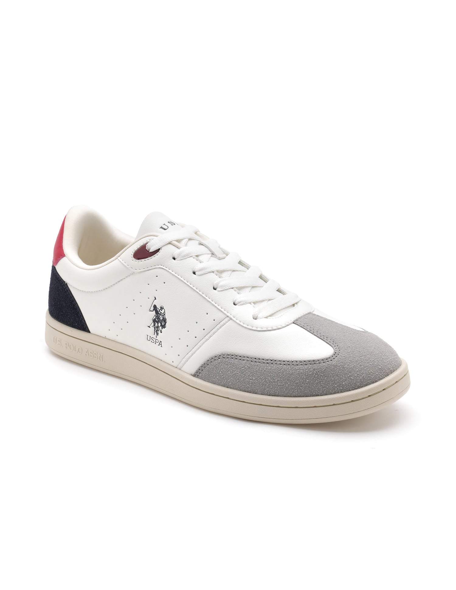 Men Cenik Suede Colourblocked Sneakers
