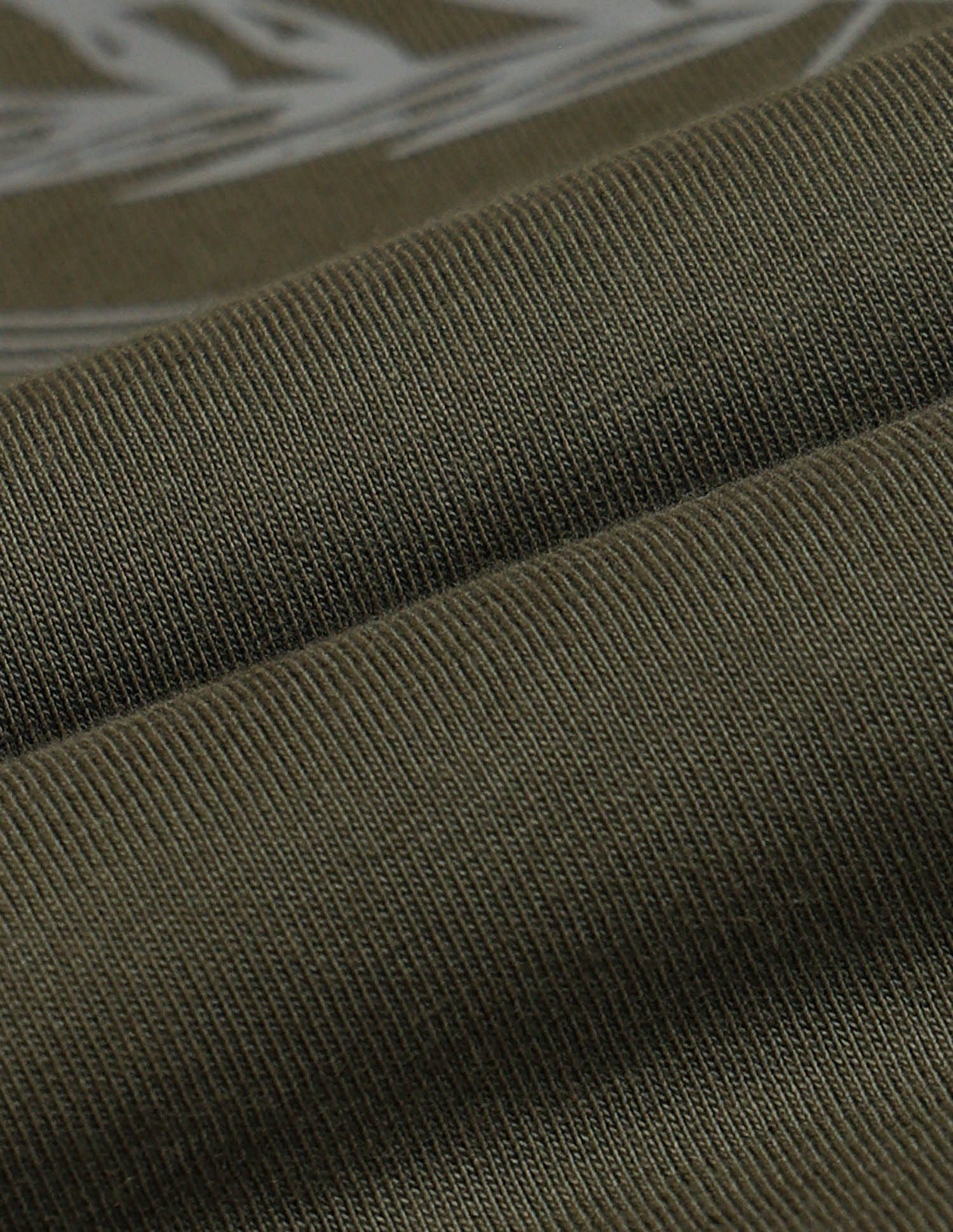 Collegiate Muscle Fit Brand T-Shirt Olive - U.S. POLO ASSN. | Large