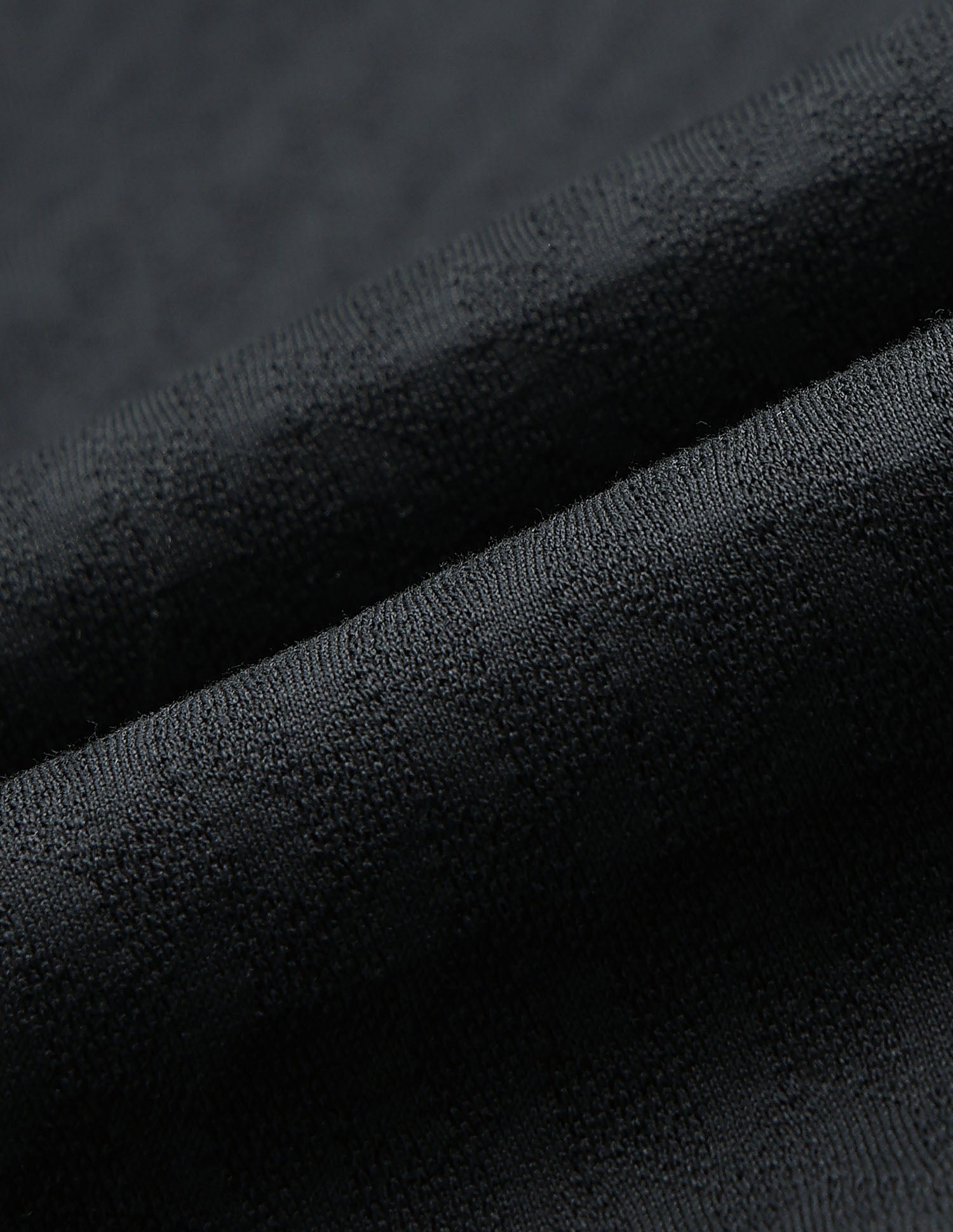 Textured Slim Fit Polo Shirt Black - U.S. POLO ASSN. | Large