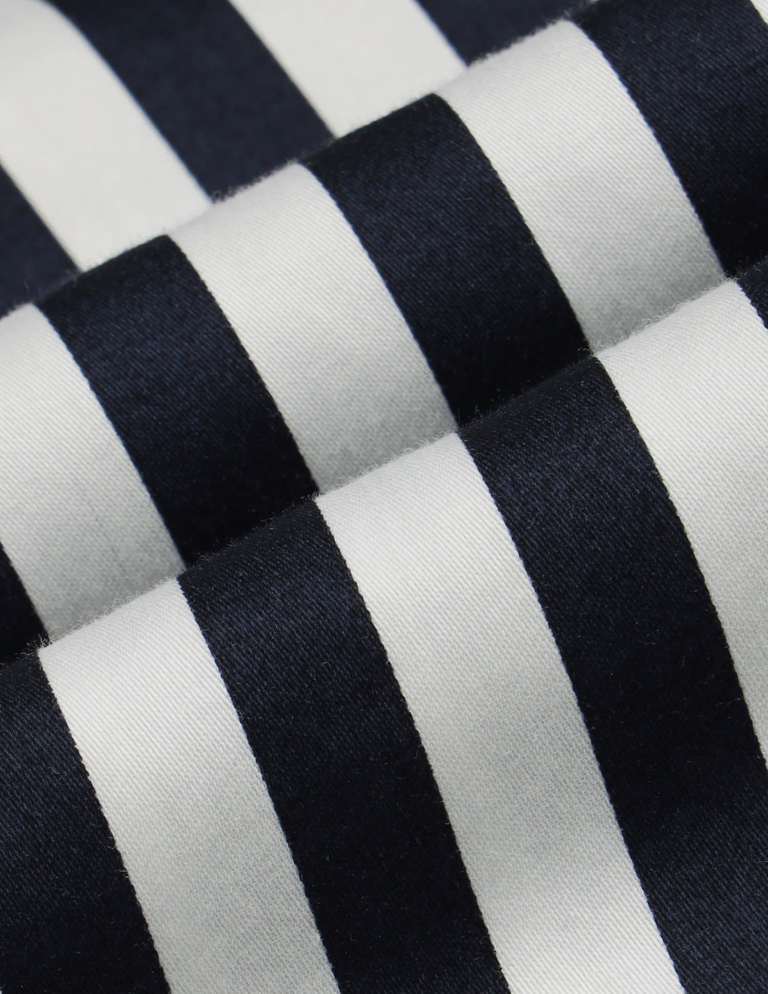Vertical Striped Regular Fit Shirt Blue - U.S. Polo Assn. India | Large
