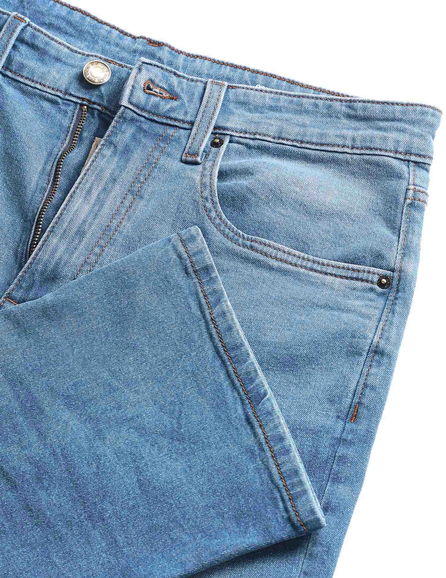 Connor Bootcut Blue Jeans Indigo - U.S. POLO ASSN. | Large