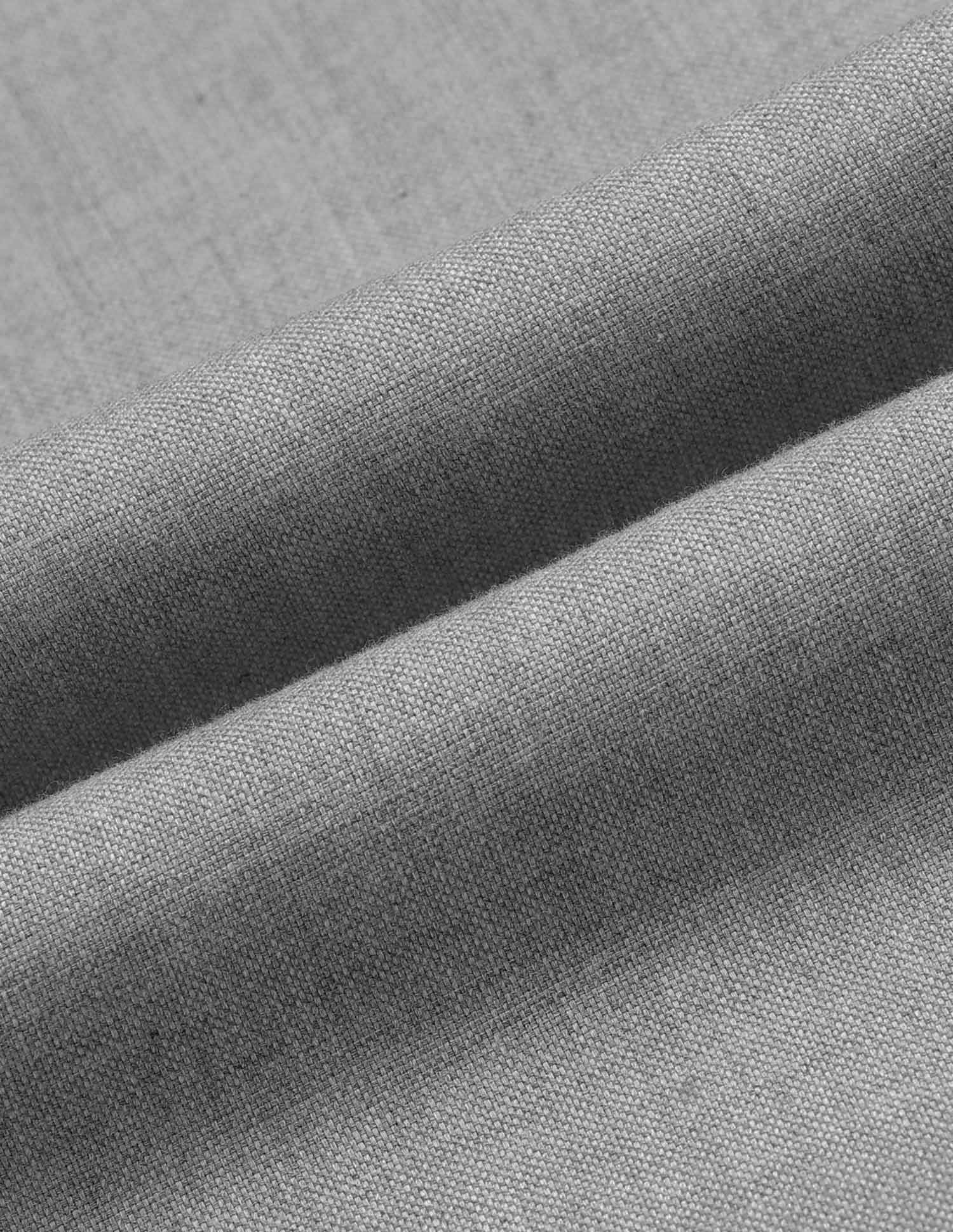 Solid Regular Fit Shirt Grey - U.S. POLO ASSN. | Large