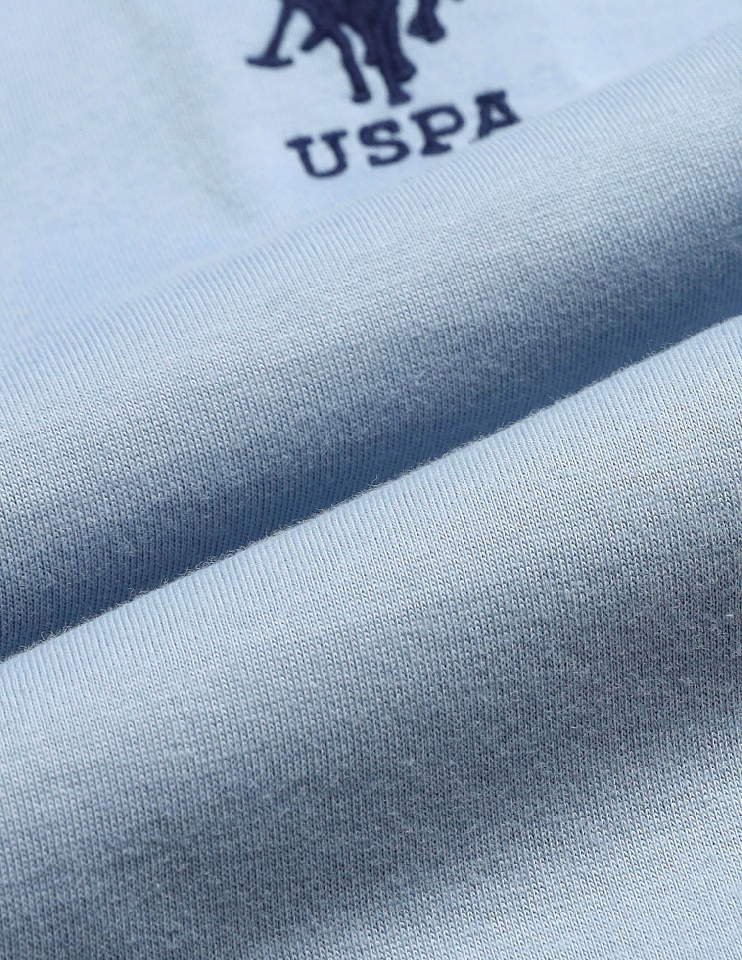 Solid Cotton Sleep Sets Assorted - U.S. Polo Assn. India | Large