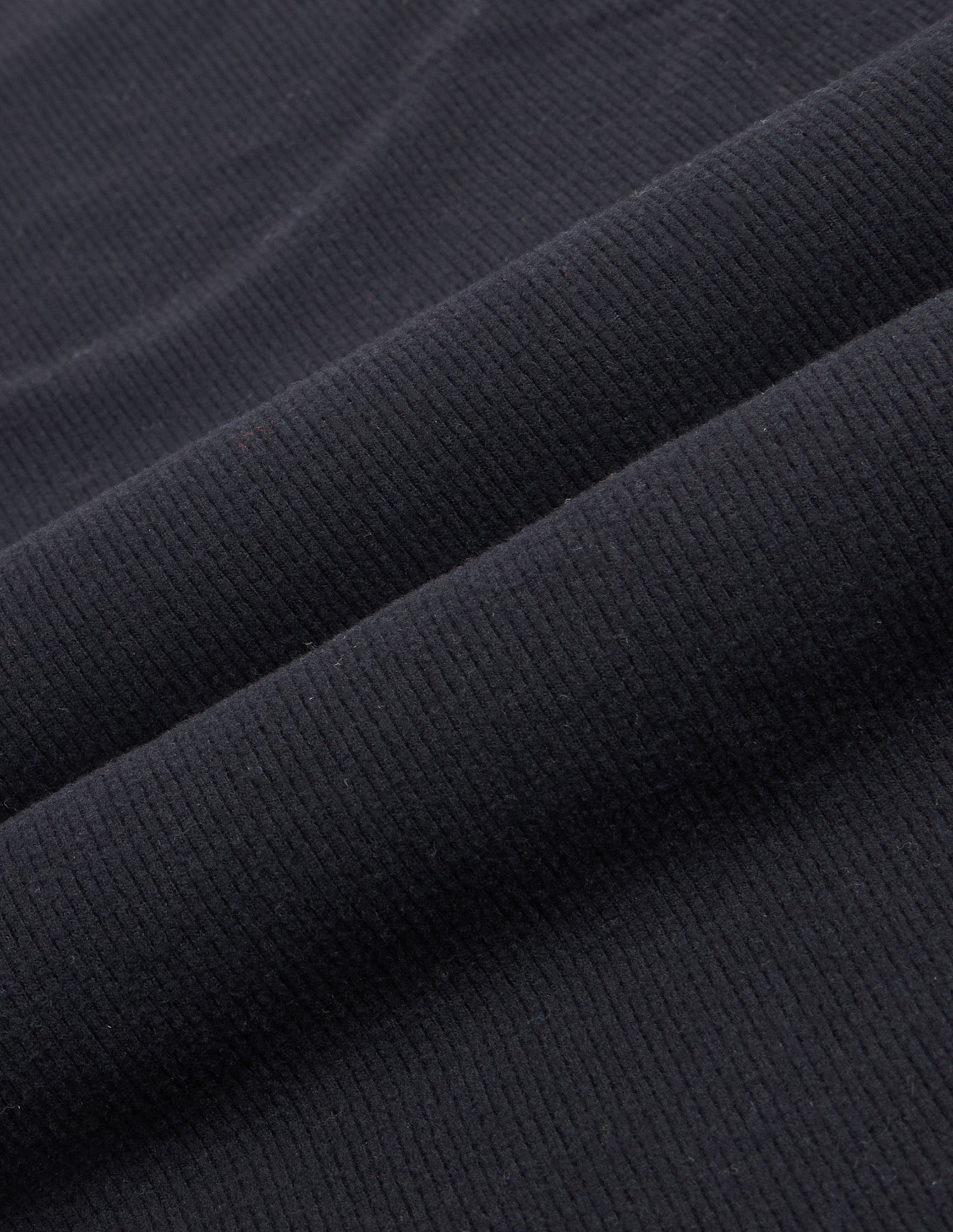 Fitted Boat Neck T-Shirt Black - U.S. Polo Assn. India | Large