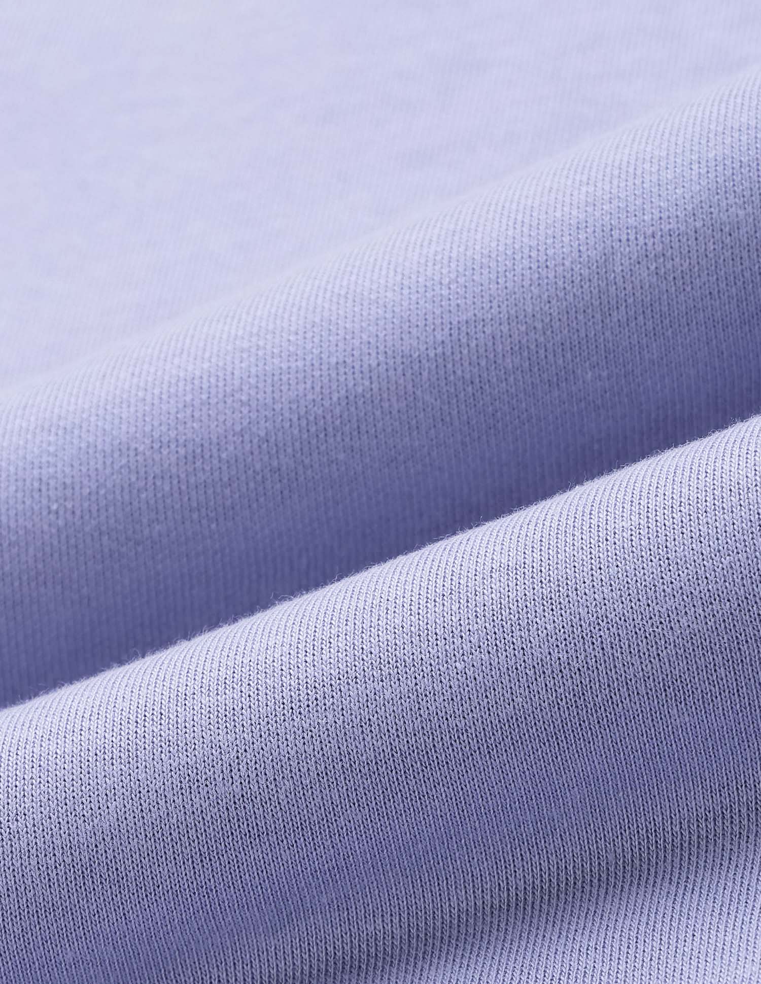 Girls Graphic Print Sweatshirt Light Purple - U.S. POLO ASSN. | Large