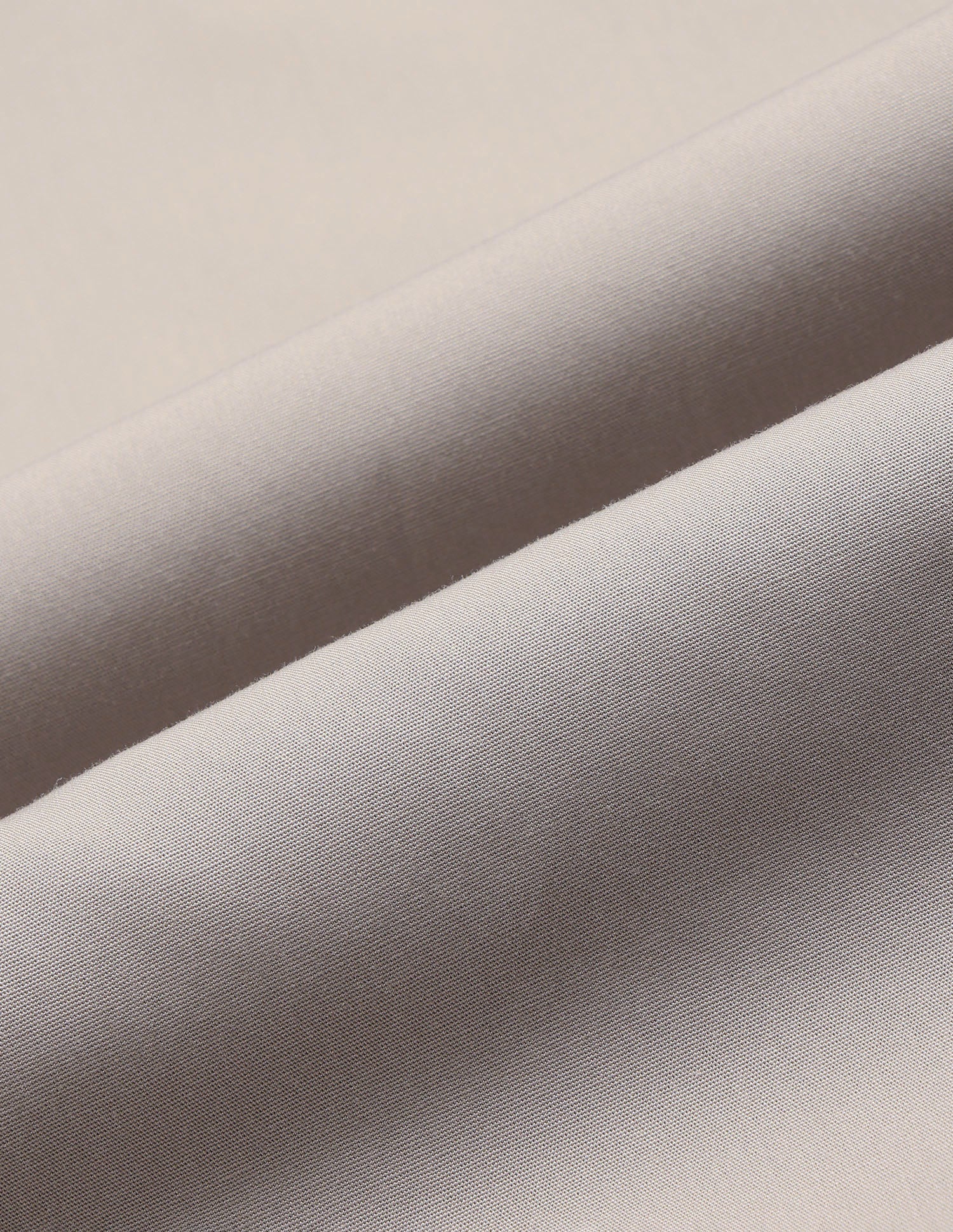 Solid Tailored Fit Shirt Light Beige - U.S. Polo Assn. India | Large