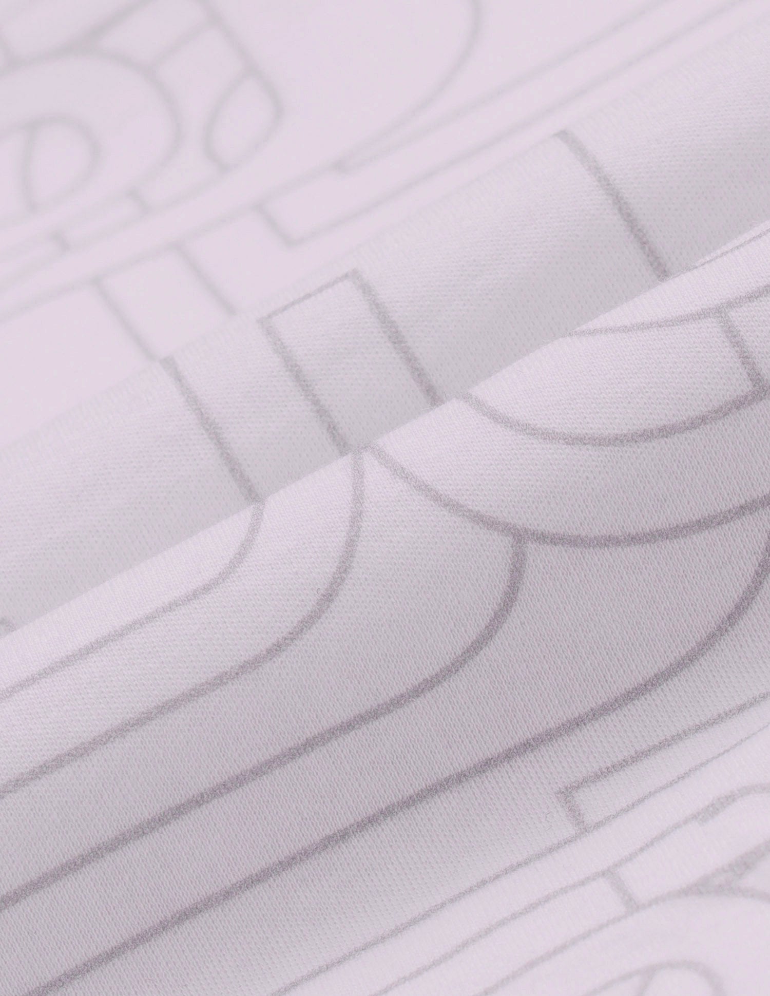 Typographic Printed Regular Fit Polo shirt White - U.S. POLO ASSN. | Large