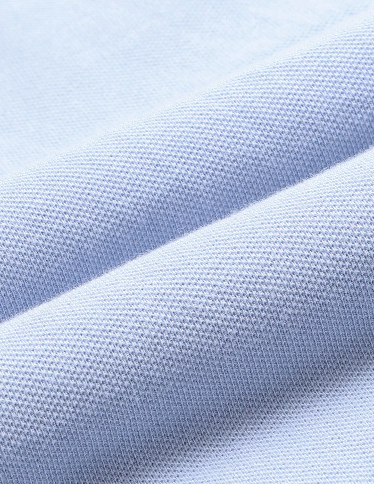 Horizontal Striped Regular Fit Polo Shirt Light Blue - U.S. Polo Assn. India | Large