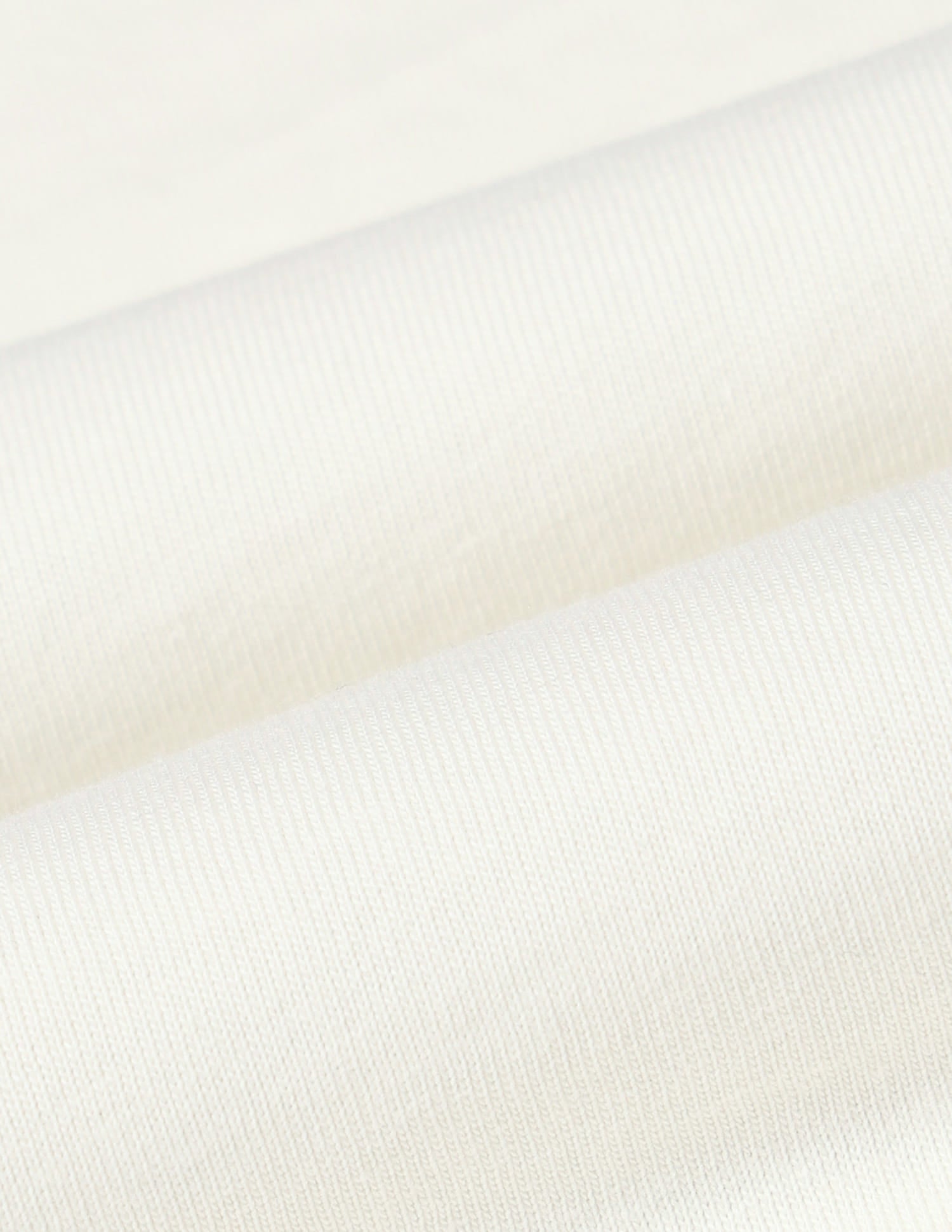 Solid Regular Fit T-Shirt White - U.S. Polo Assn. India | Large