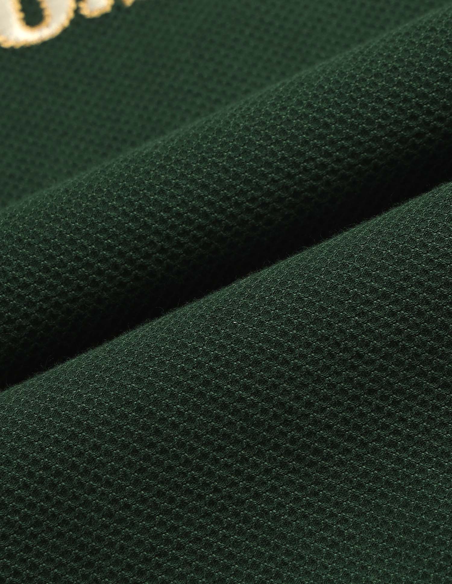 Brand Embroidered Regular Fit Polo Shirt Olive - U.S. Polo Assn. India | Large