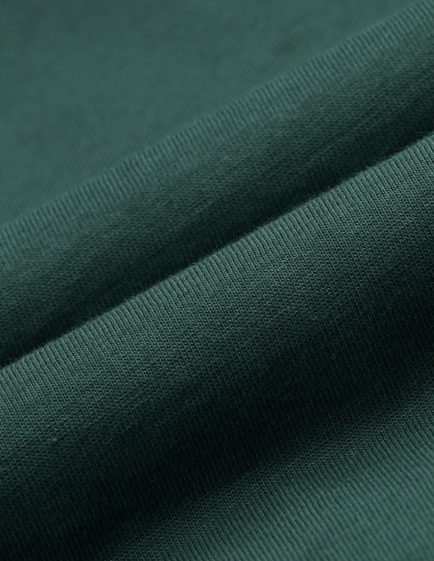 Solid Regular Fit T-Shirt Dark Green - U.S. Polo Assn. India | Large