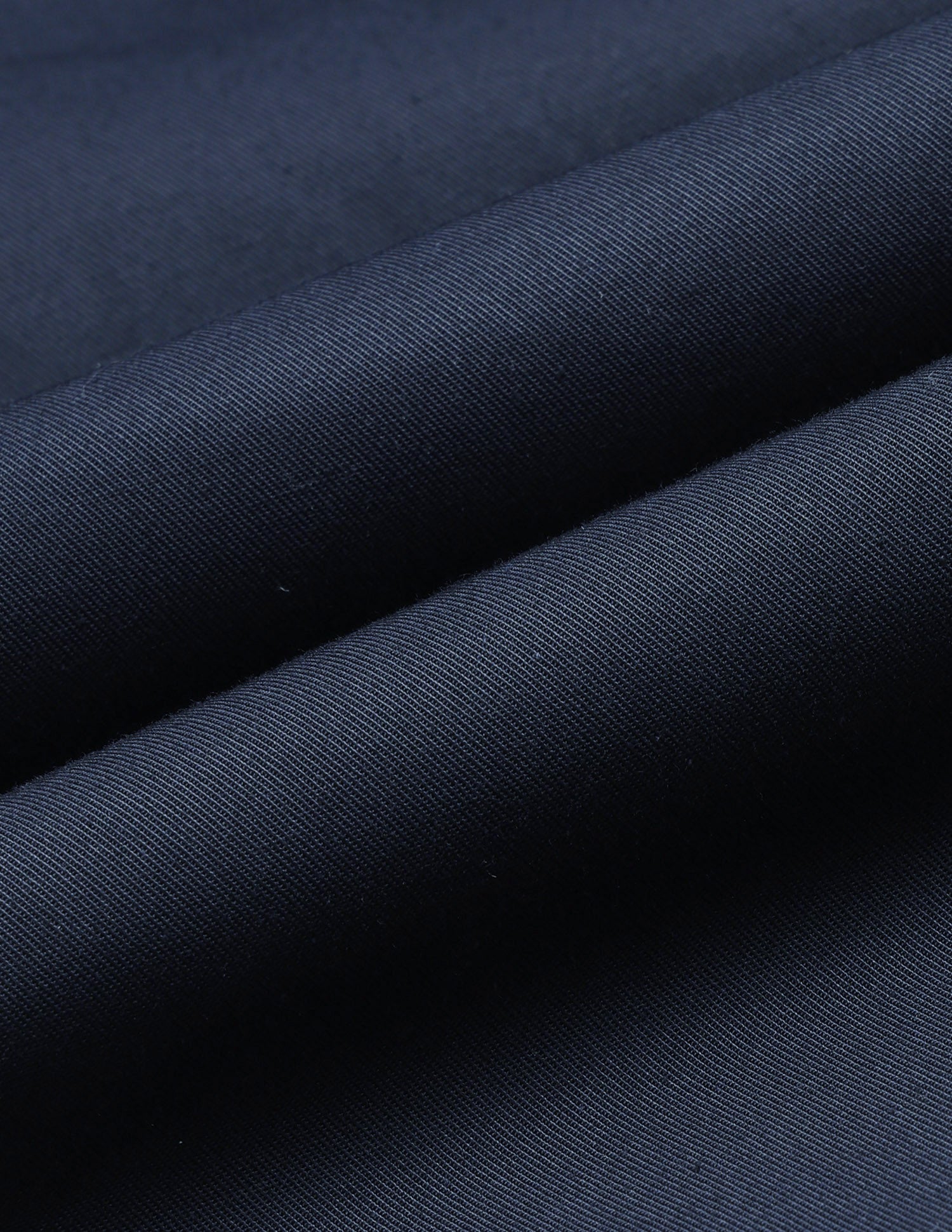 Riley Straight Fit Twill Trousers Navy - U.S. Polo Assn. India | Large