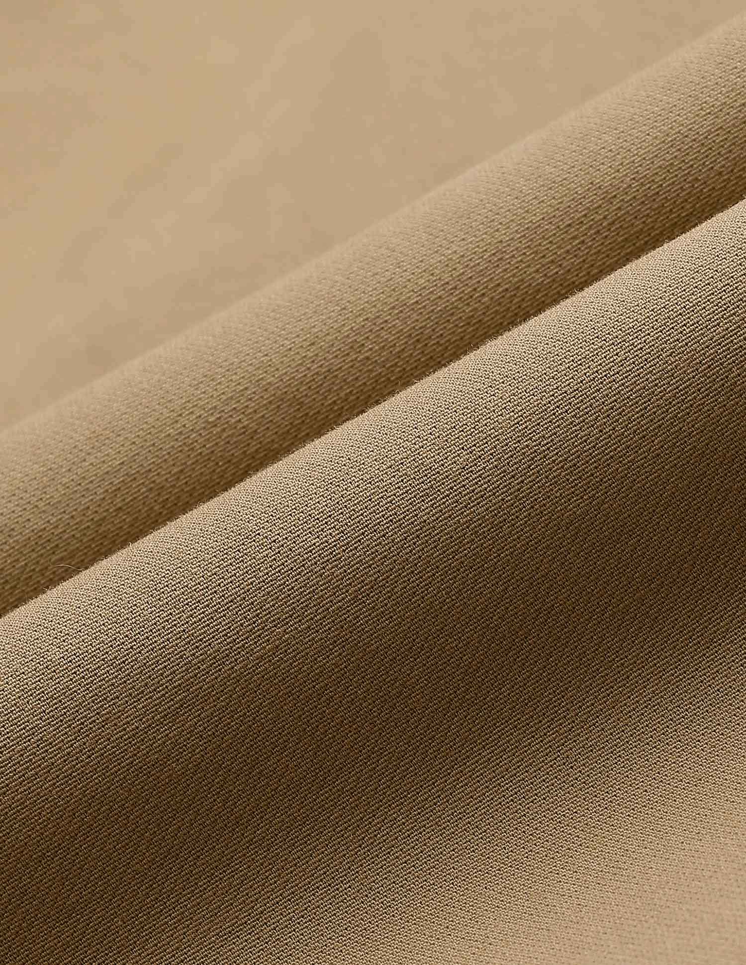 Mid Rise Denver Slim Fit Trousers Khaki - U.S. POLO ASSN. | Large