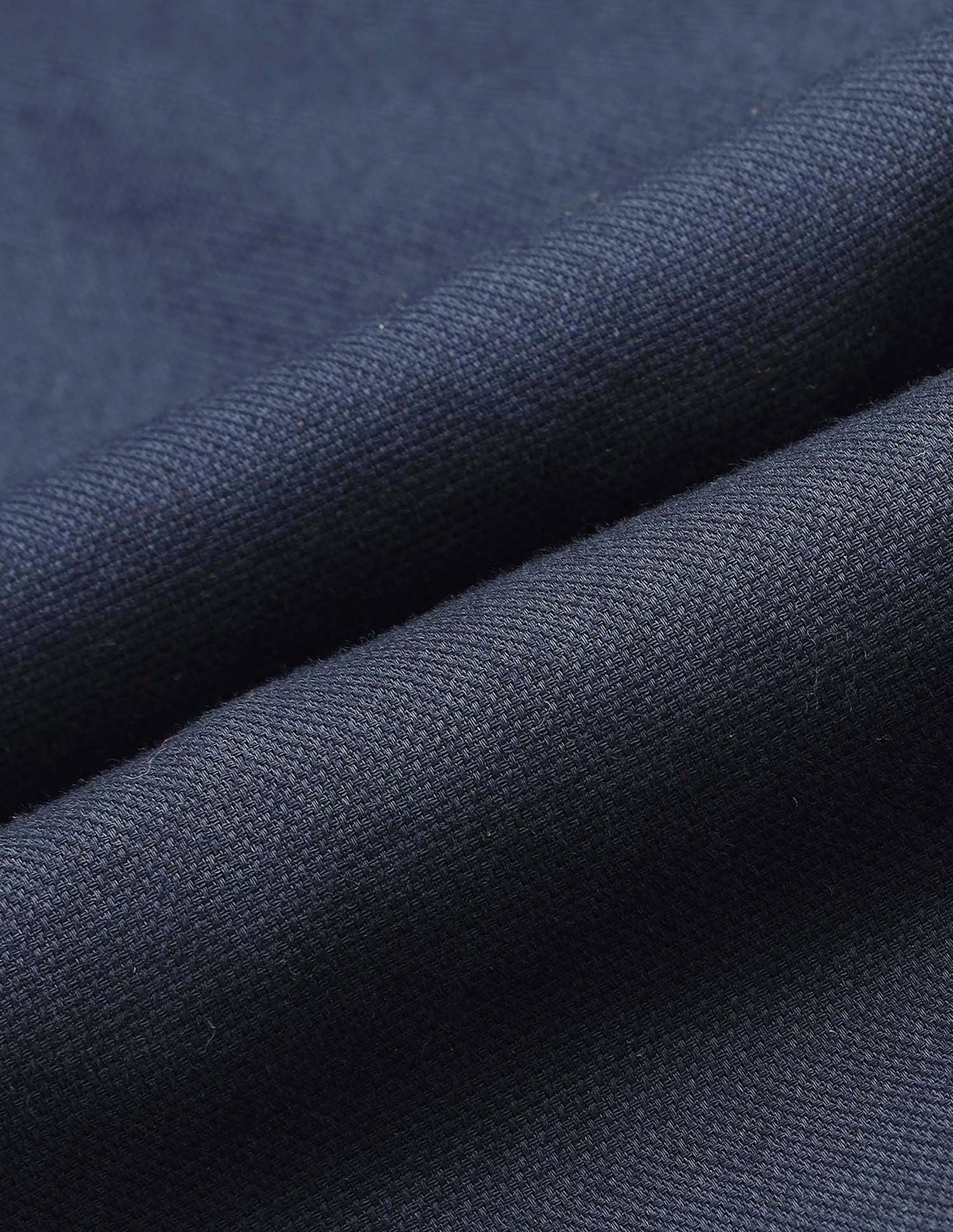 New Port Marina Dobby Shirt Navy - U.S. Polo Assn. India | Large