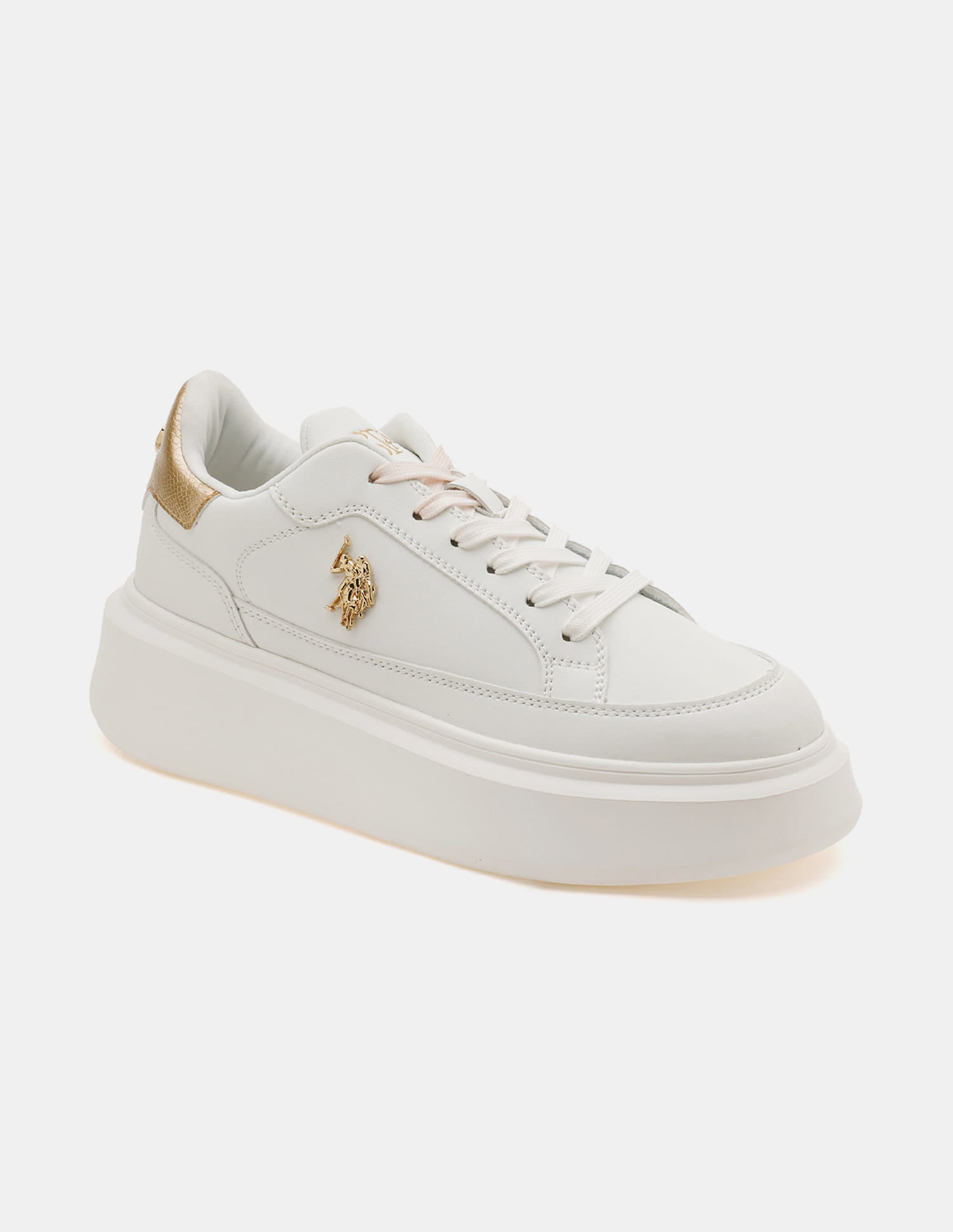Eleanor 3.0 Off White Light Weight Sneaker Shoes