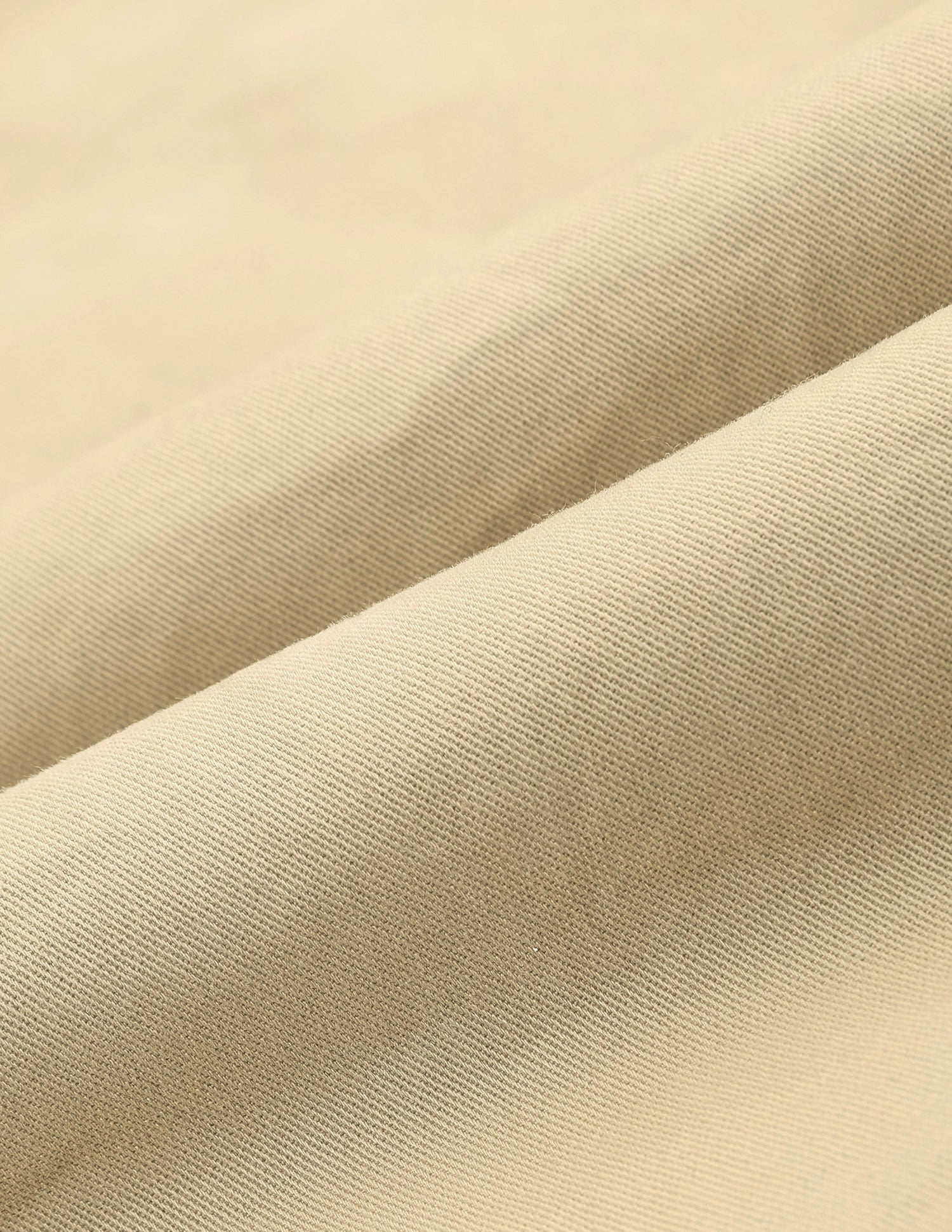 Boys Pure Cotton Twill Trousers Khaki - U.S. POLO ASSN. | Large