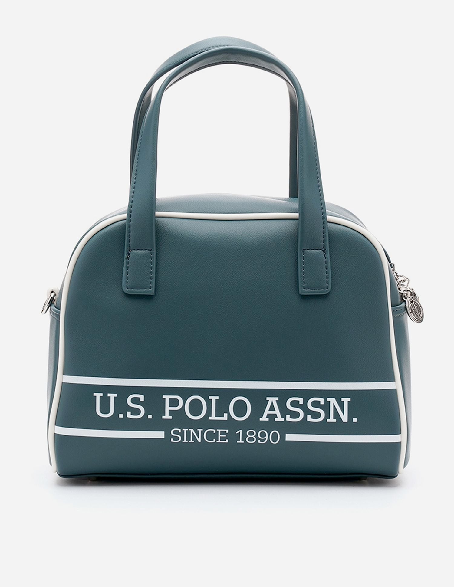 Women Emma Dome Bag Navy - U.S. POLO ASSN. | Large