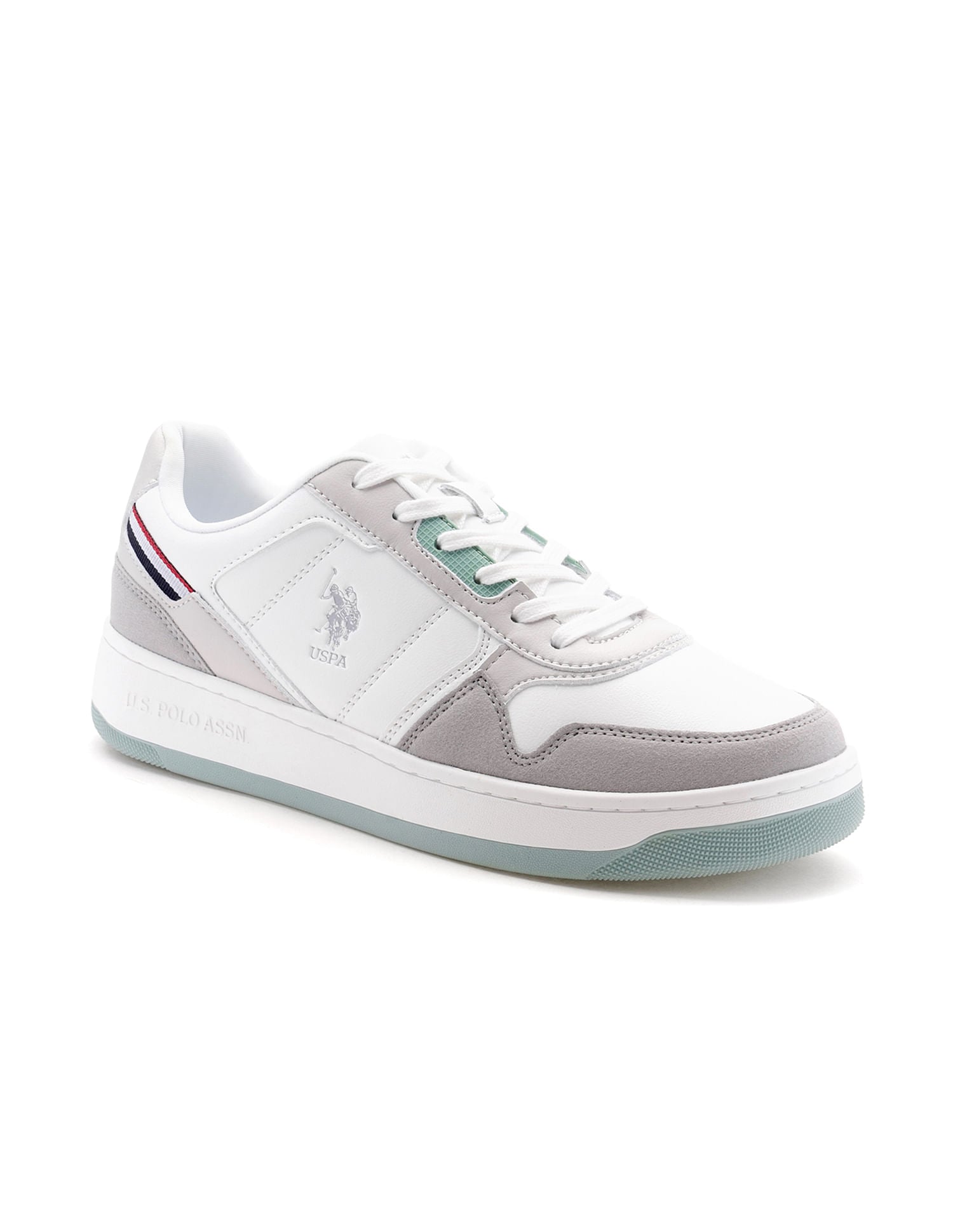 Men Joas 2.0 Sneakers Grey - U.S. POLO ASSN. | Large