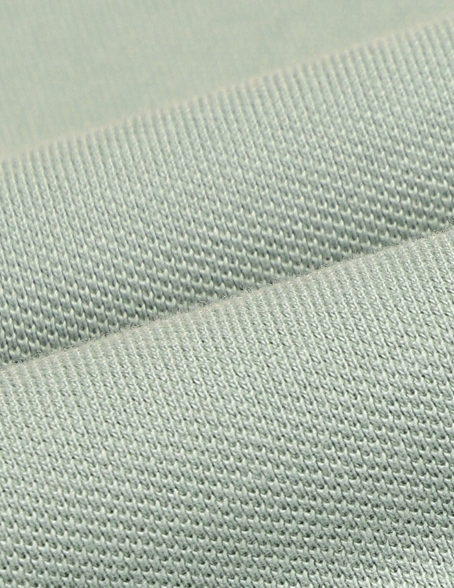 Outdoor Muscle Fit Solid Polo Shirt Mint - U.S. POLO ASSN. | Large