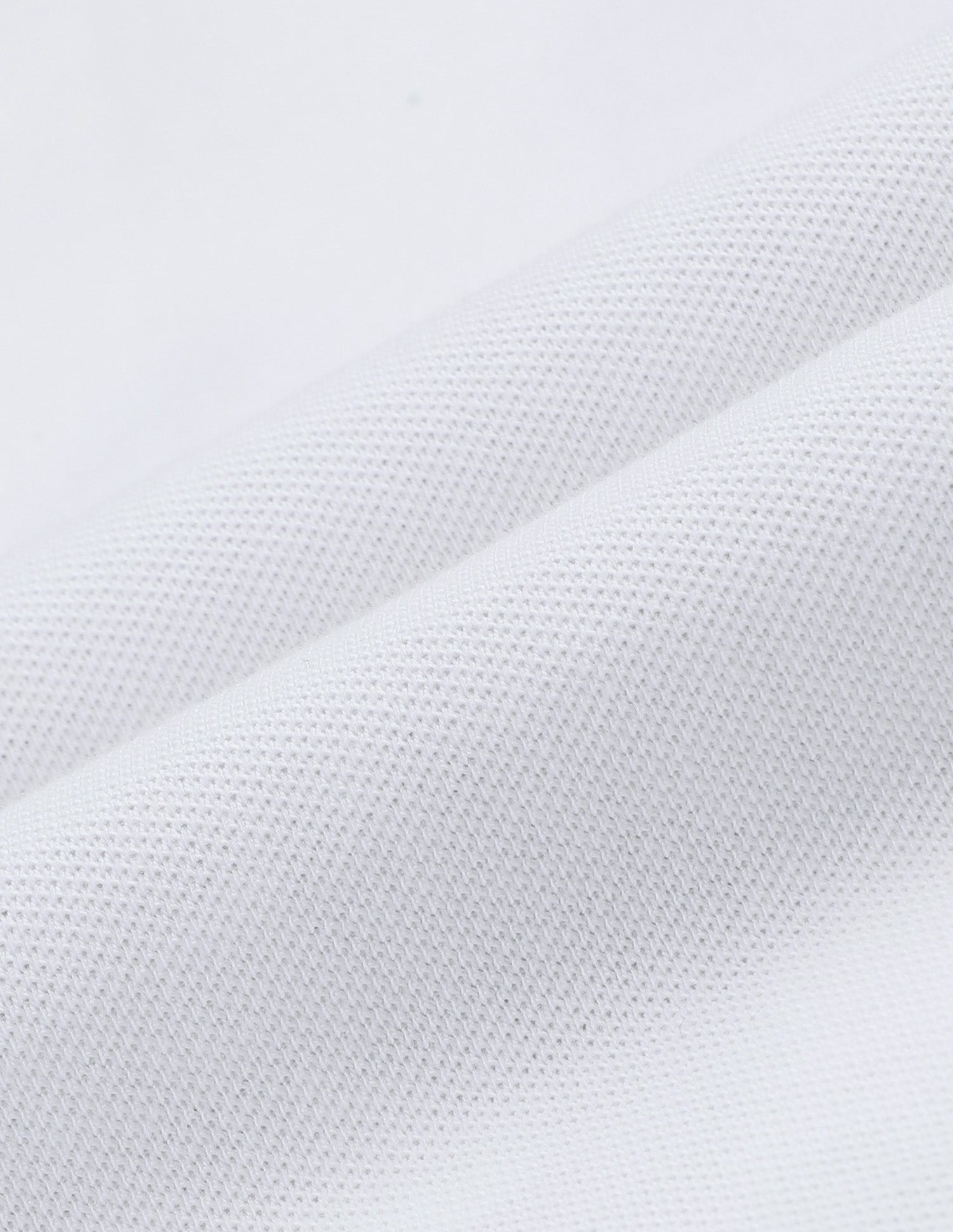 Boys Brand Printed Pure Cotton Polo Shirt White - U.S. POLO ASSN. | Large